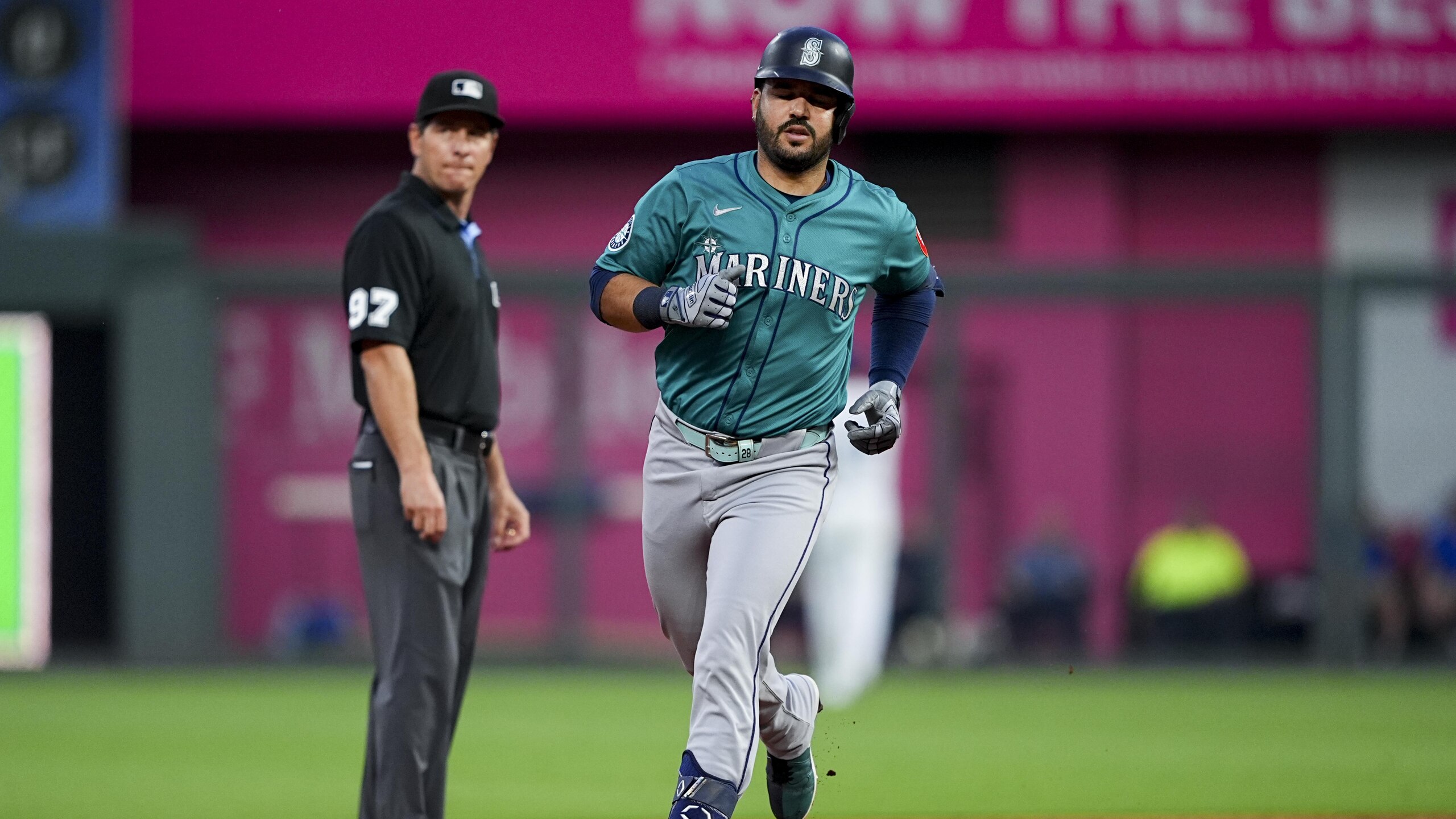 Seattle Mariners v. Kansas City Royals Seattle Mariners v. Kansas City Royals