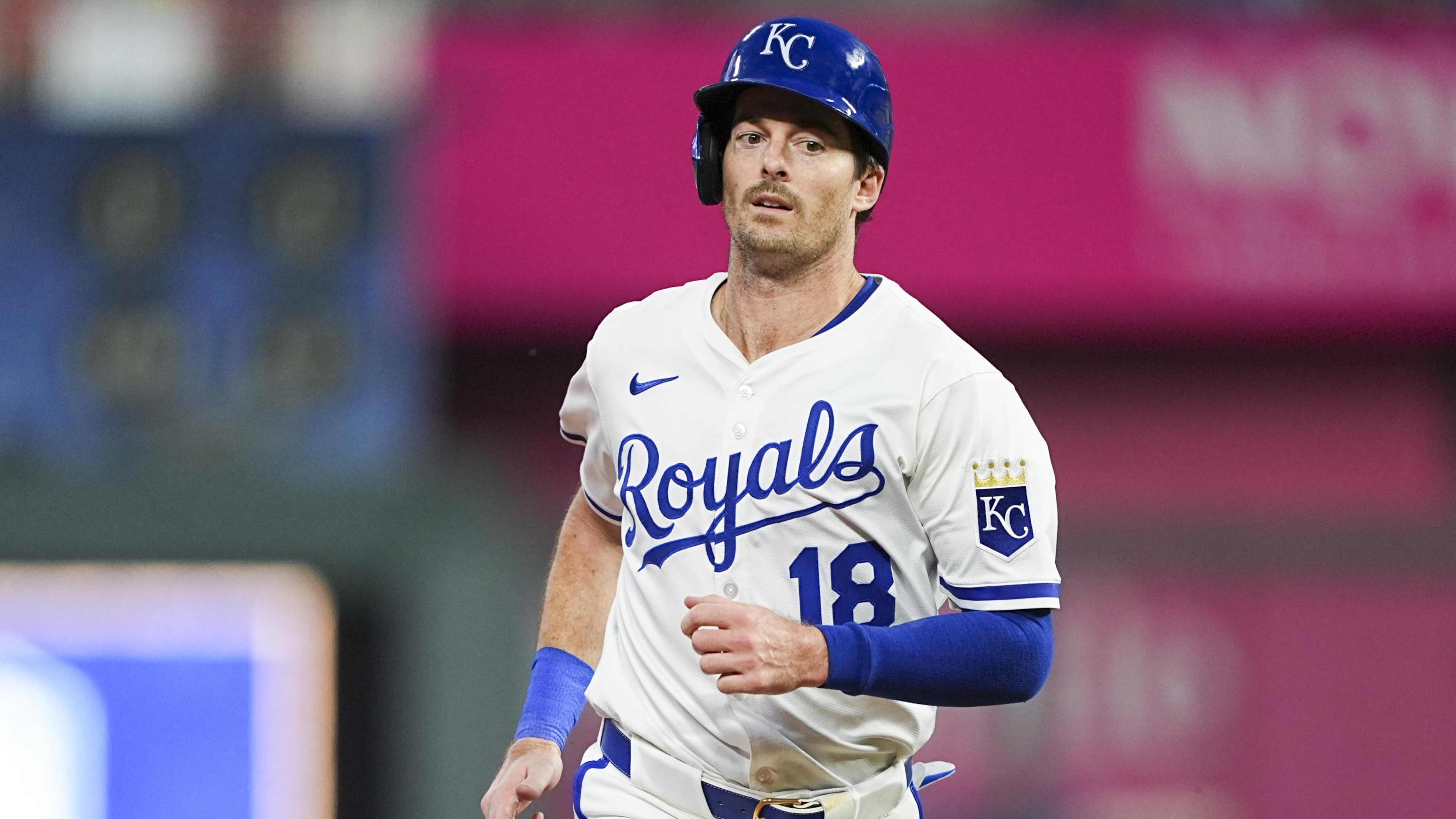 Seattle Mariners v. Kansas City Royals
