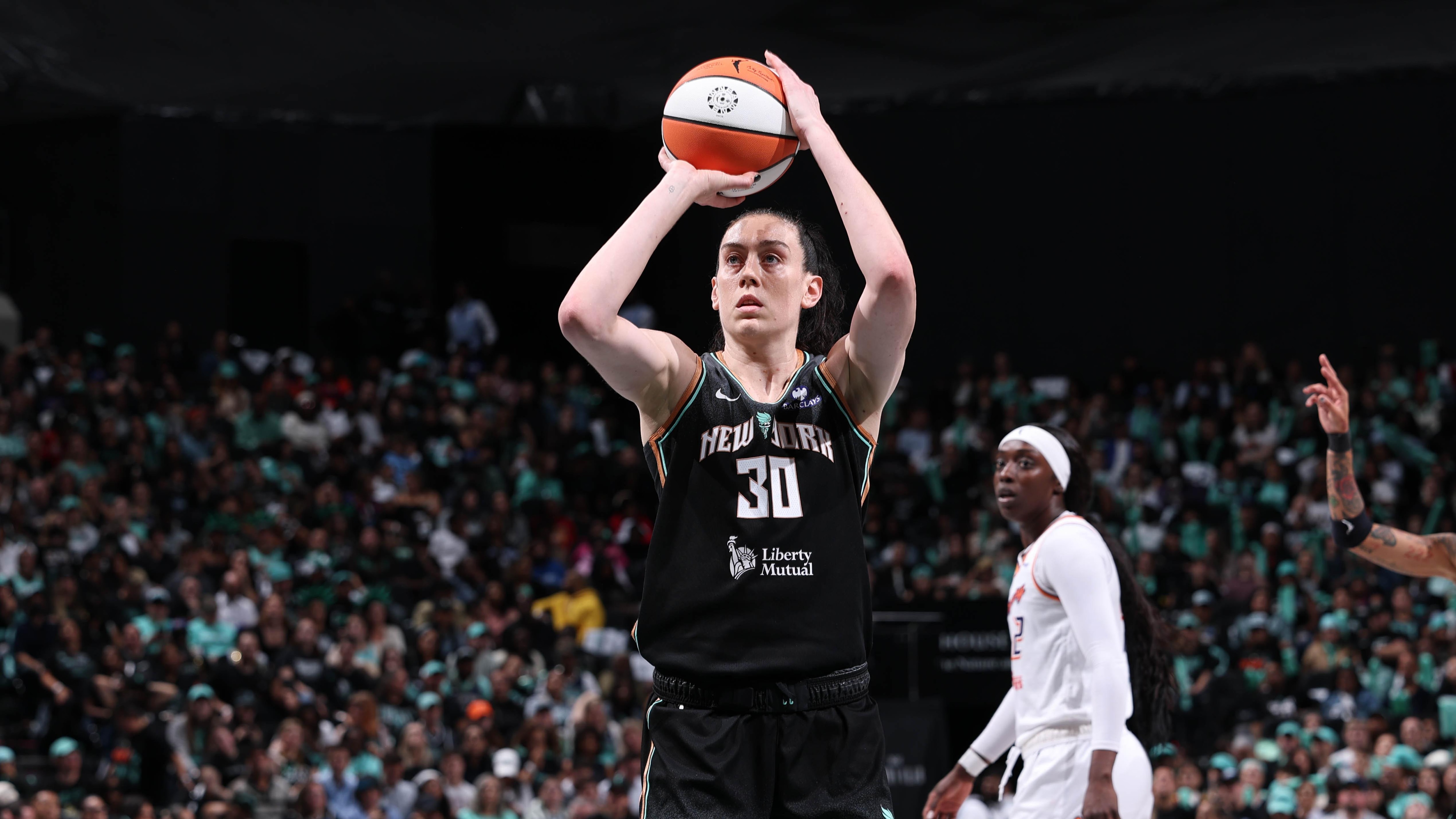 Phoenix Mercury v New York Liberty - Game Two