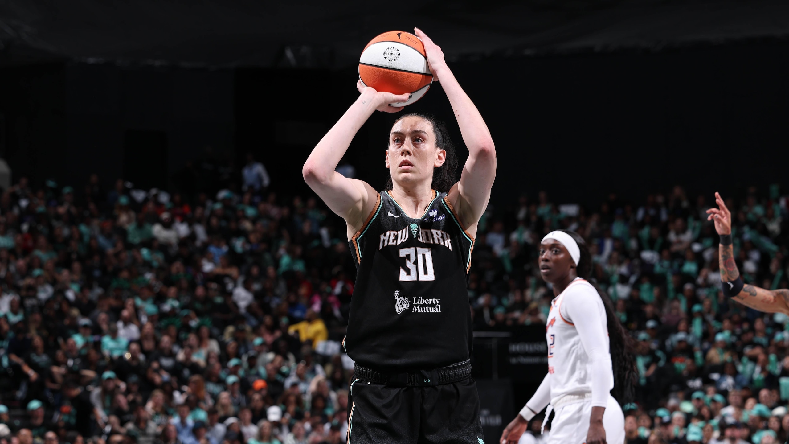 Phoenix Mercury v New York Liberty - Game Two