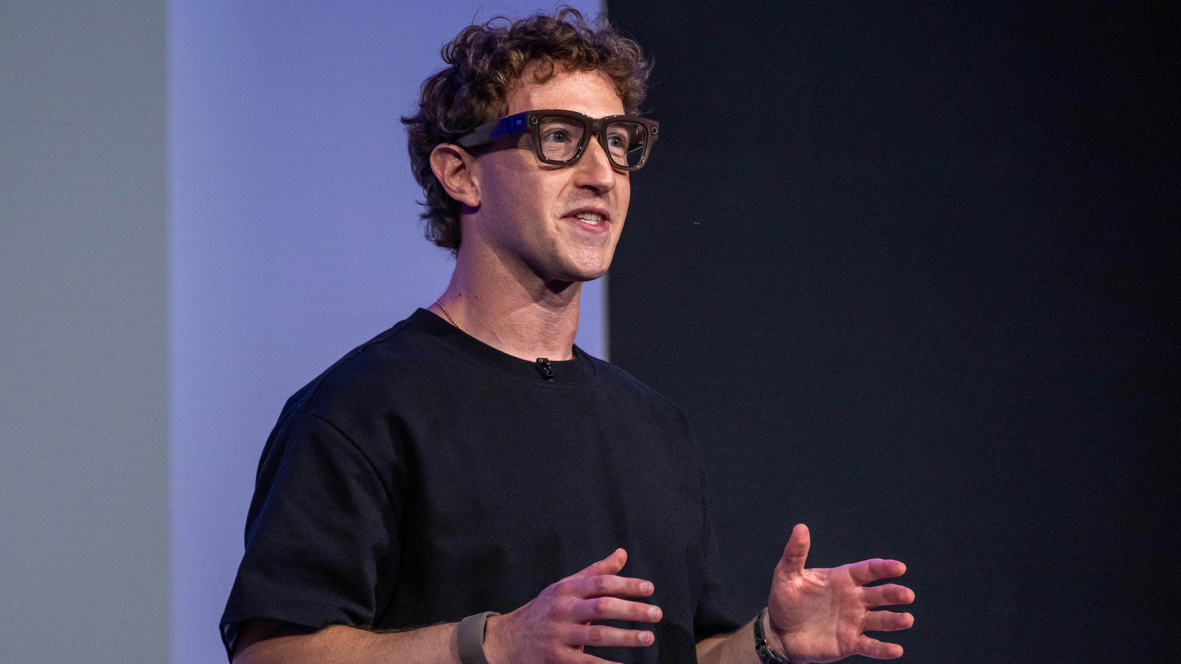 Key Speakers At The Meta Connect Event
