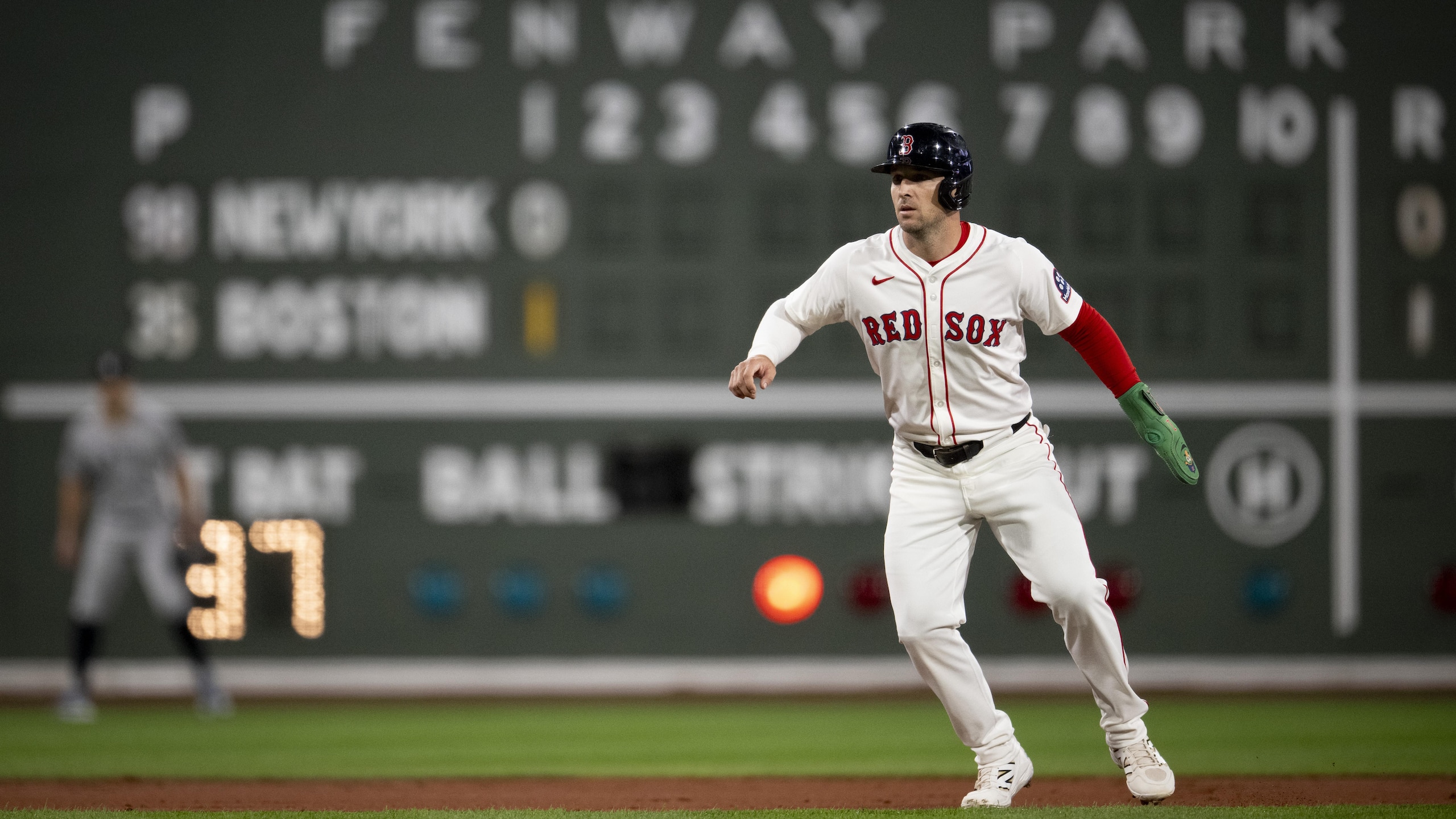 New York Yankees v Boston Red Sox