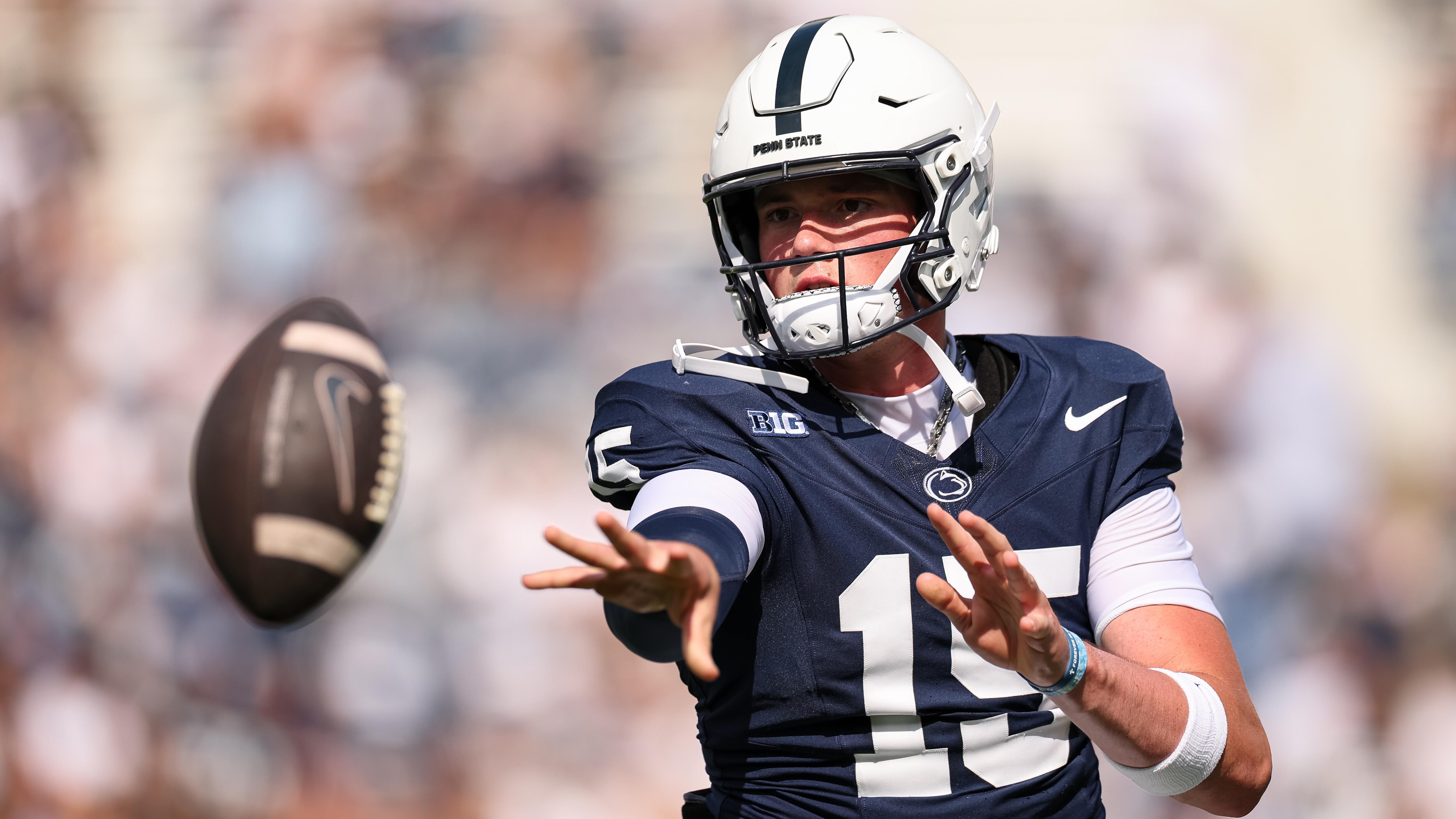 Villanova v Penn State