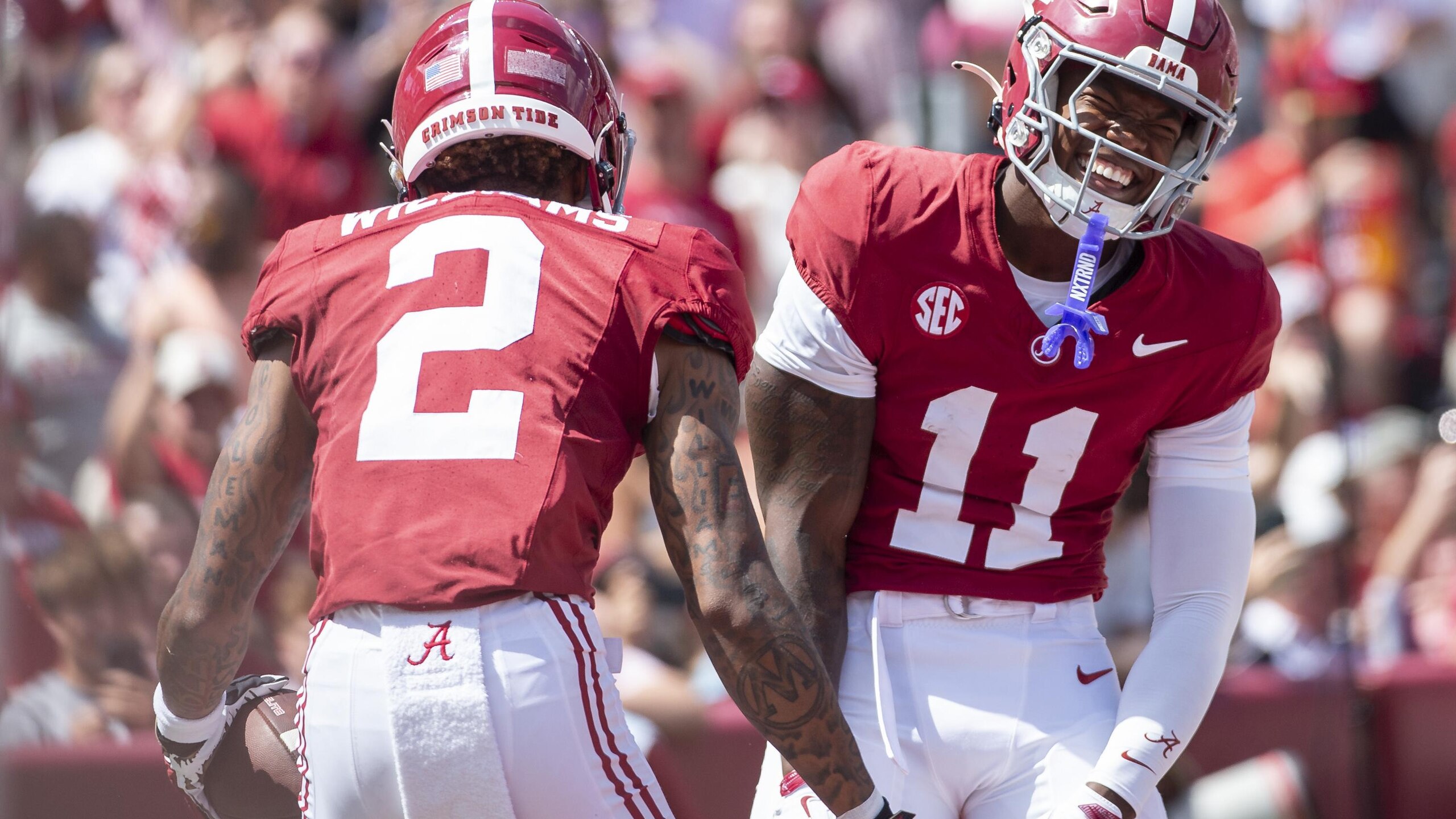 Wisconsin v Alabama