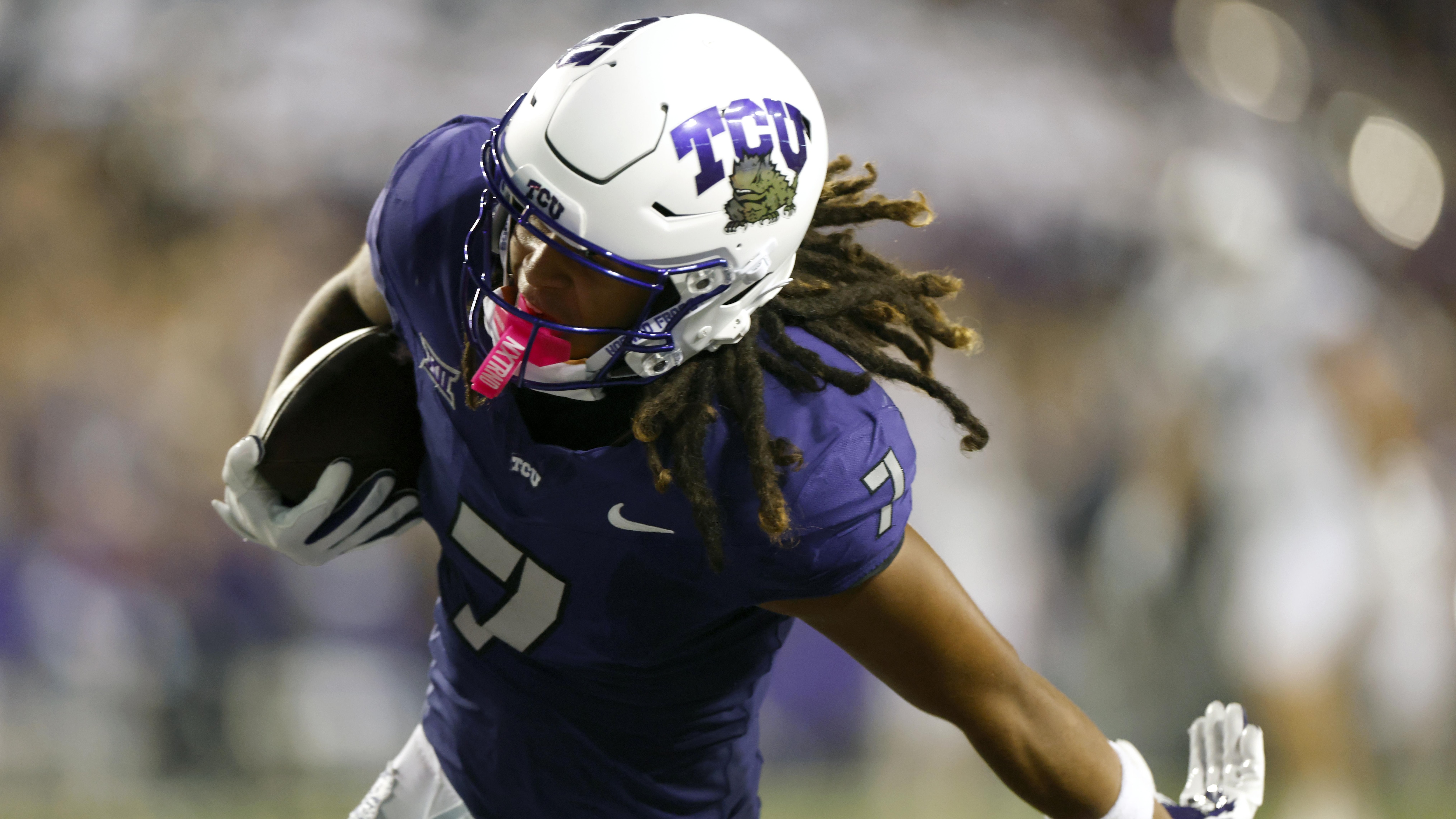 Abilene Christian v TCU