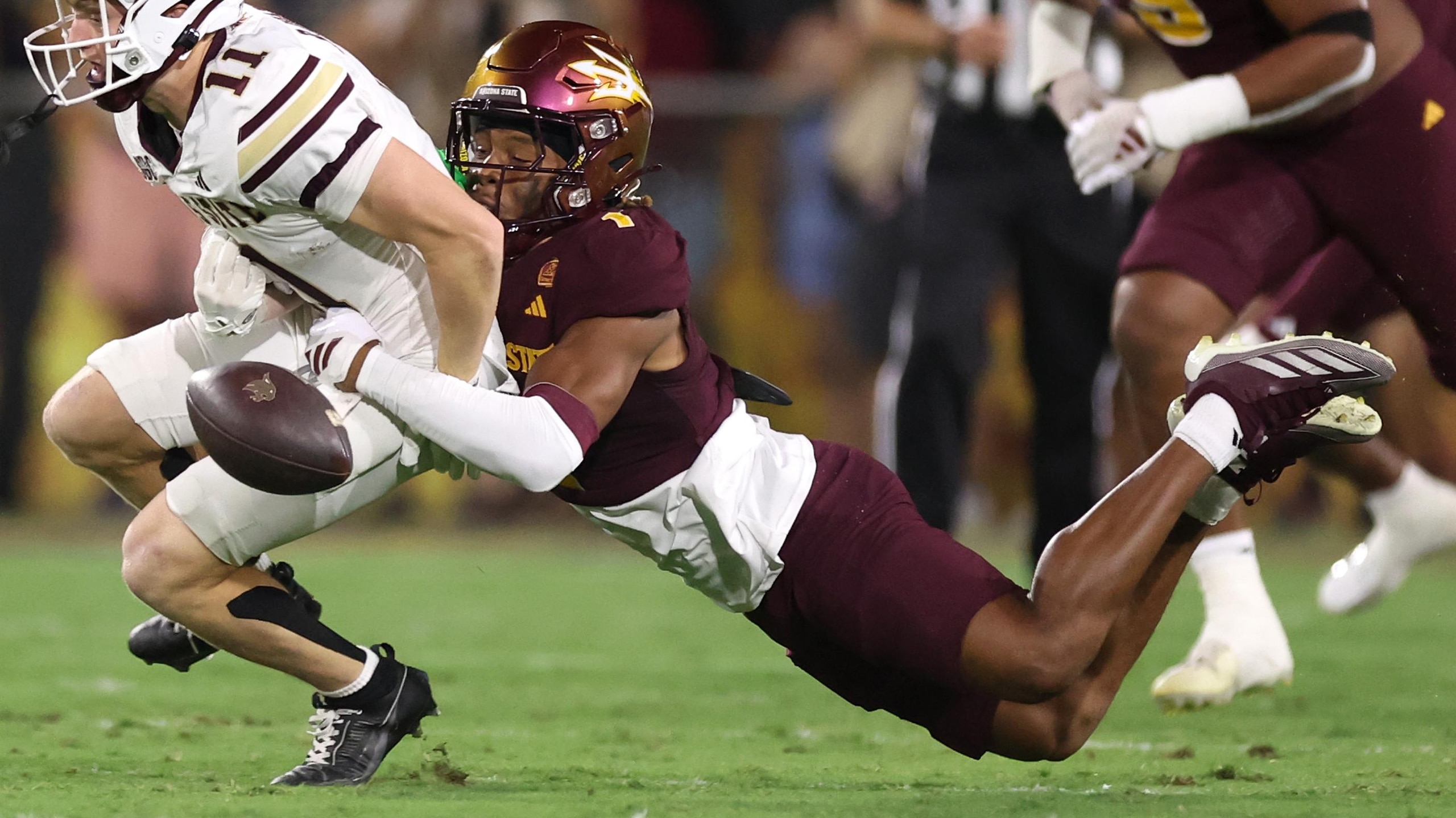 Texas State v Arizona State Texas State v Arizona State