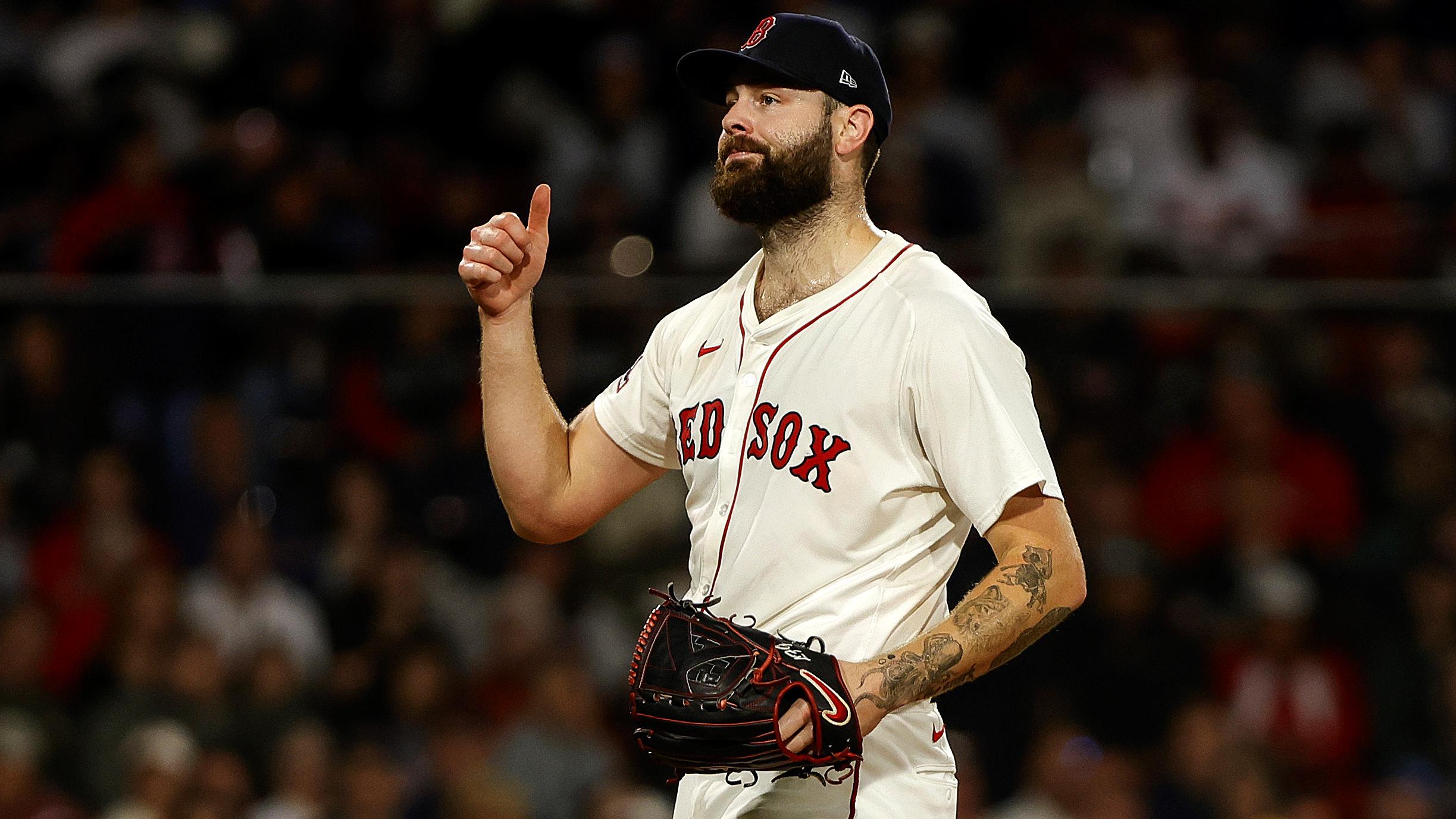 Nick Sogard's 10th-inning grounder gets Red Sox a desperately needed win over the Athletics