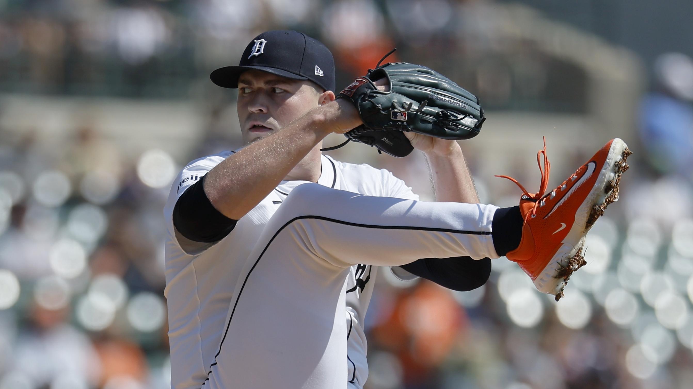 Cleveland Guardians v Detroit Tigers