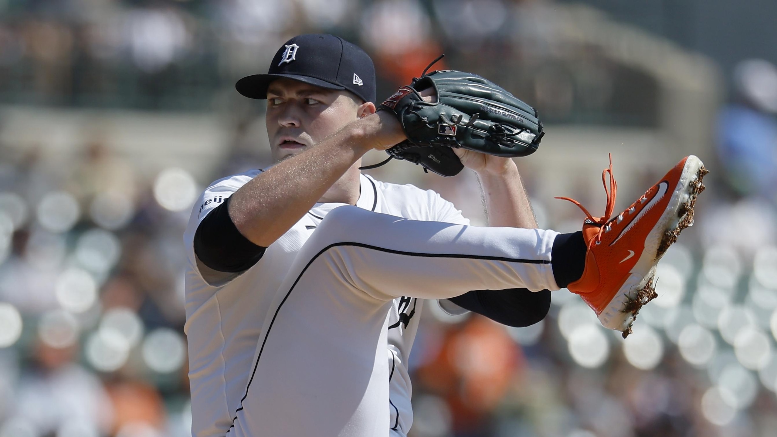 Cleveland Guardians v Detroit Tigers