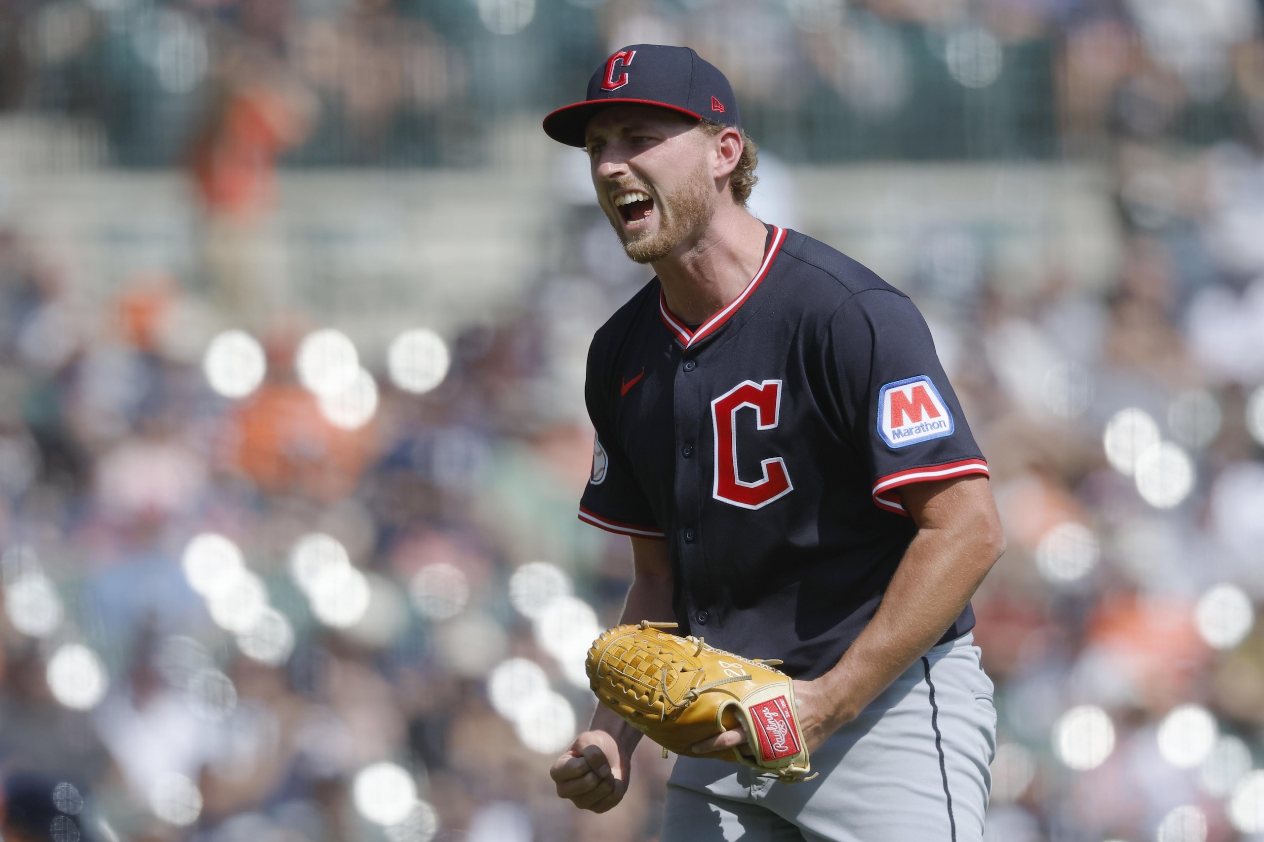Cleveland Guardians v Detroit Tigers