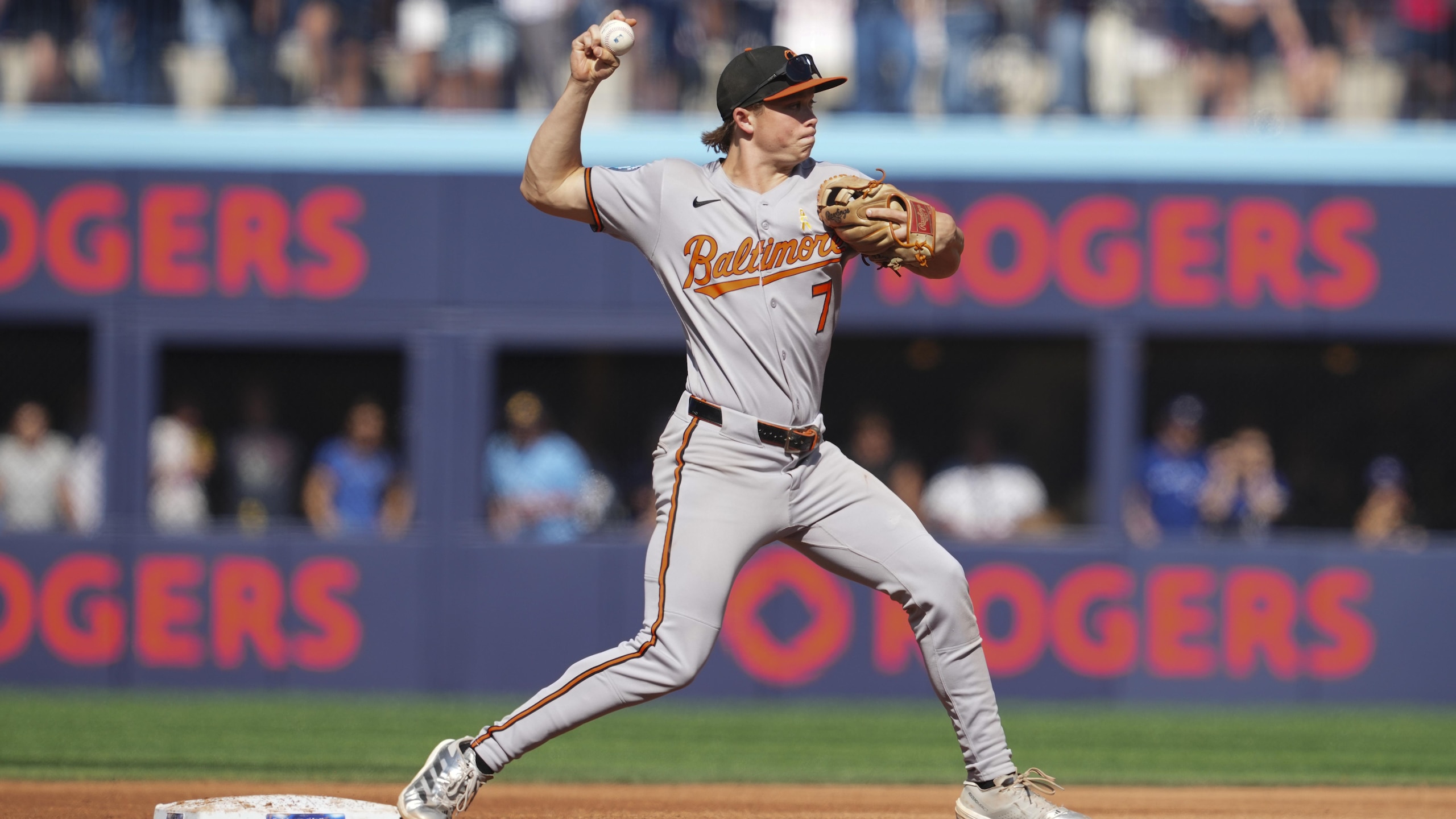Baltimore Orioles v Toronto Blue Jays