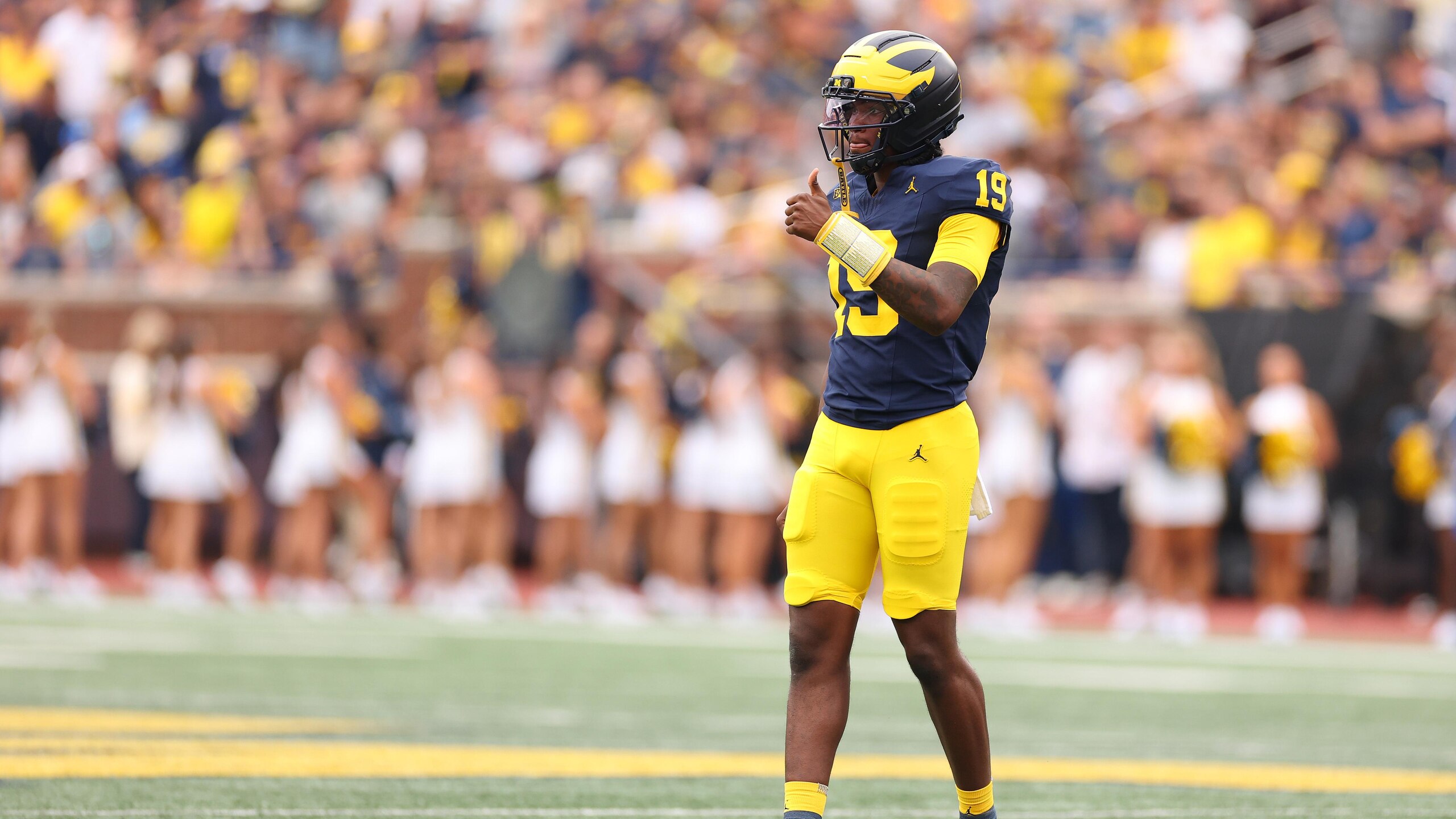 Central Michigan v Michigan Central Michigan v Michigan