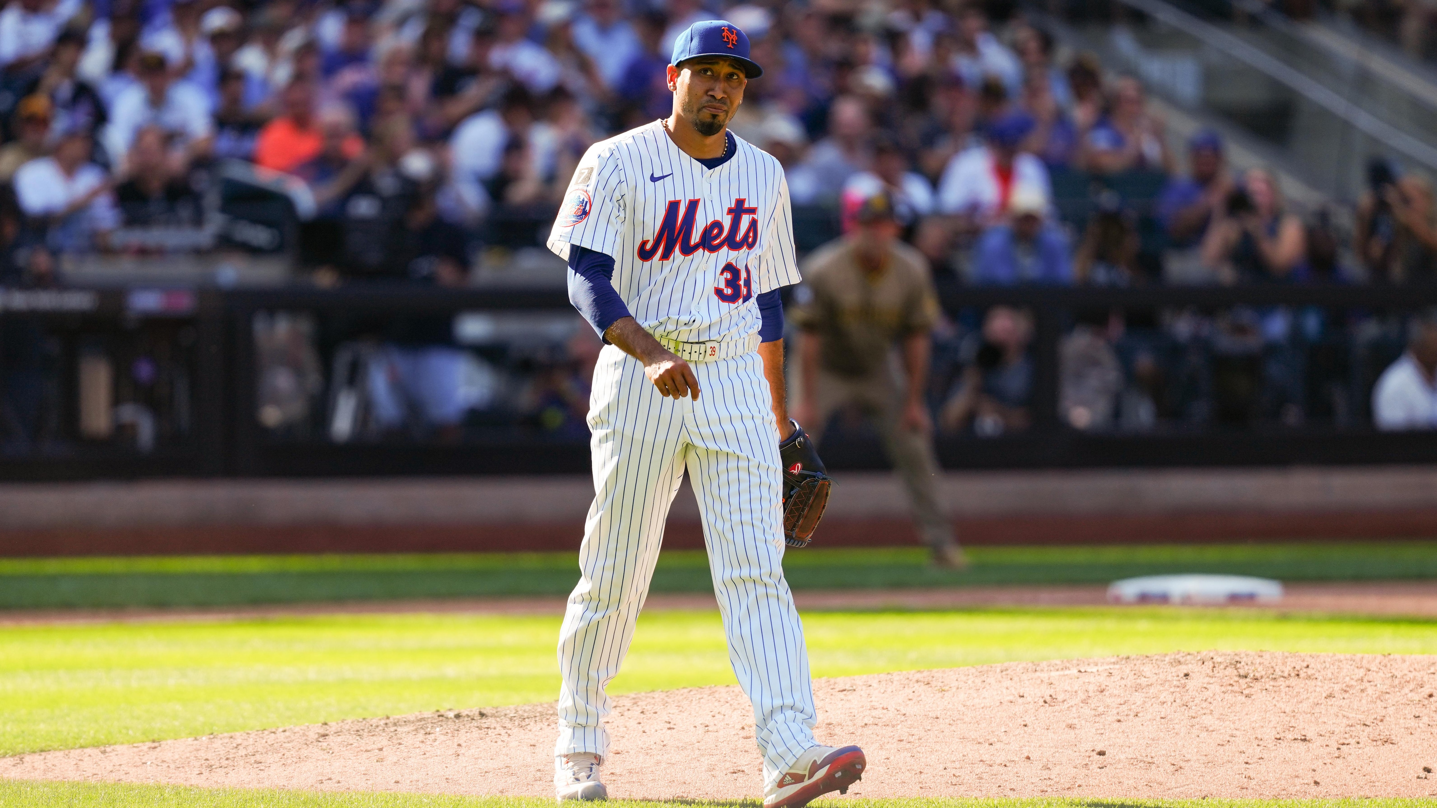 San Diego Padres v. New York Mets