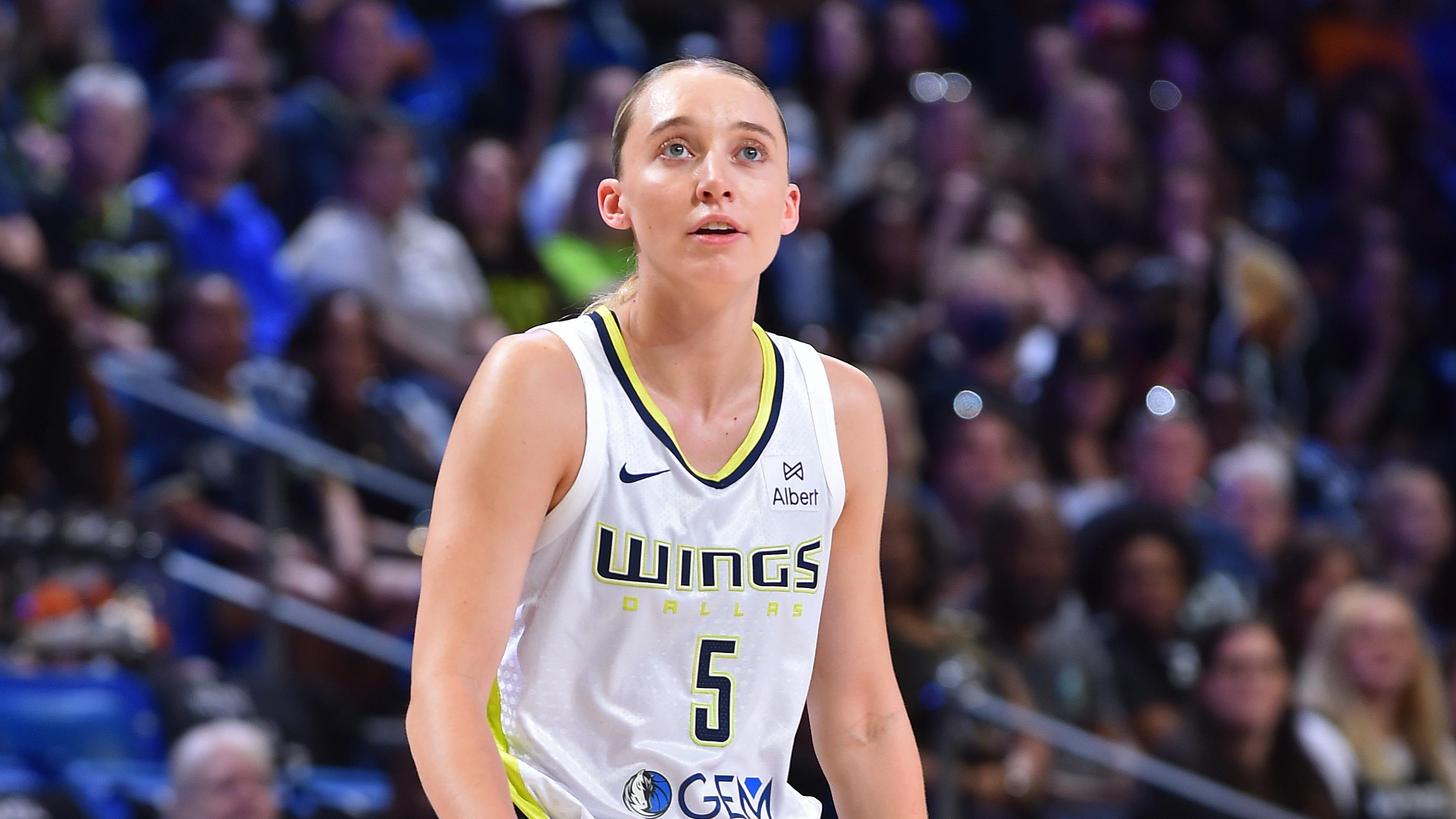 Phoenix Mercury v Dallas Wings