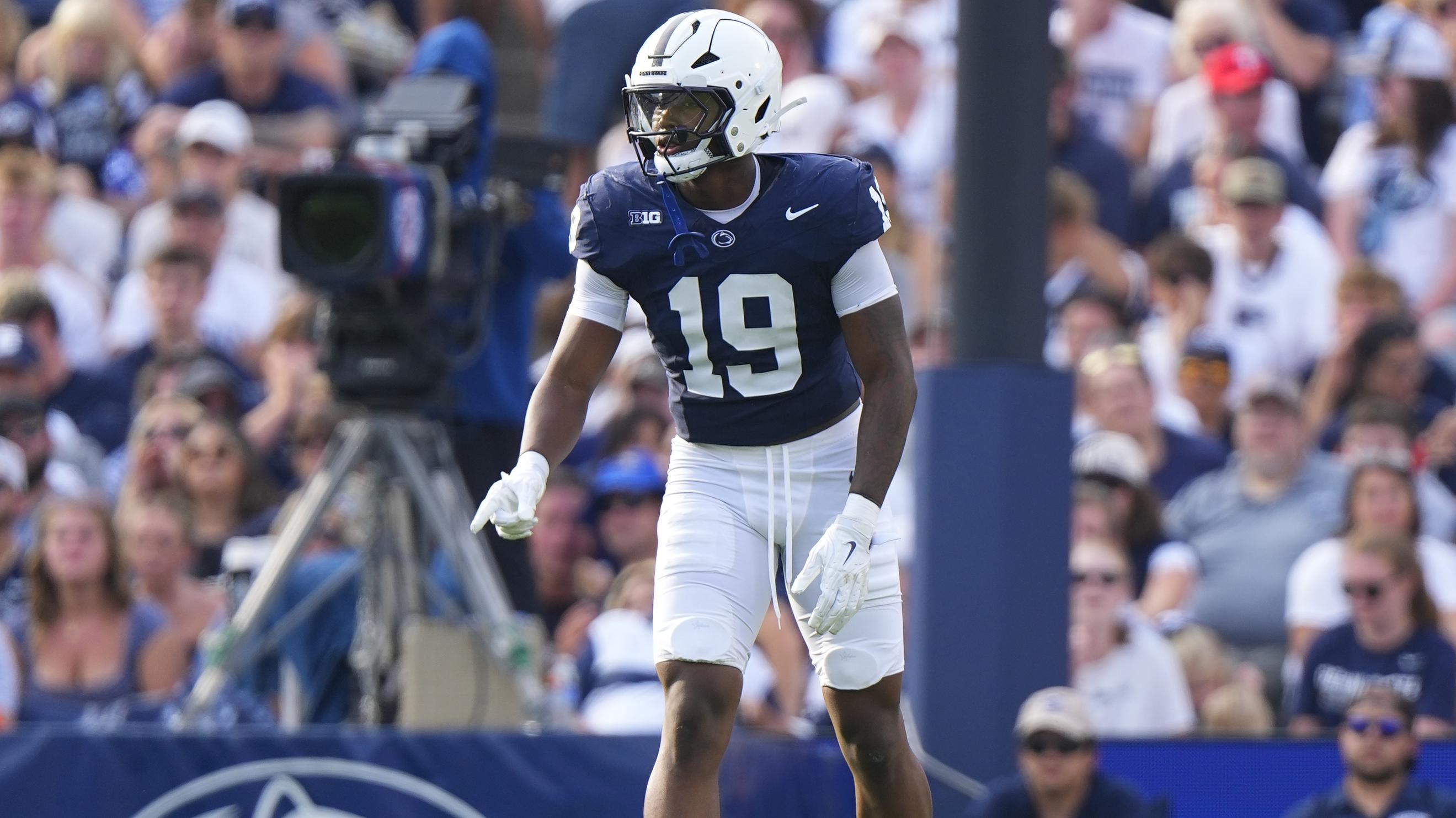 COLLEGE FOOTBALL: SEP 13 Villanova at Penn State