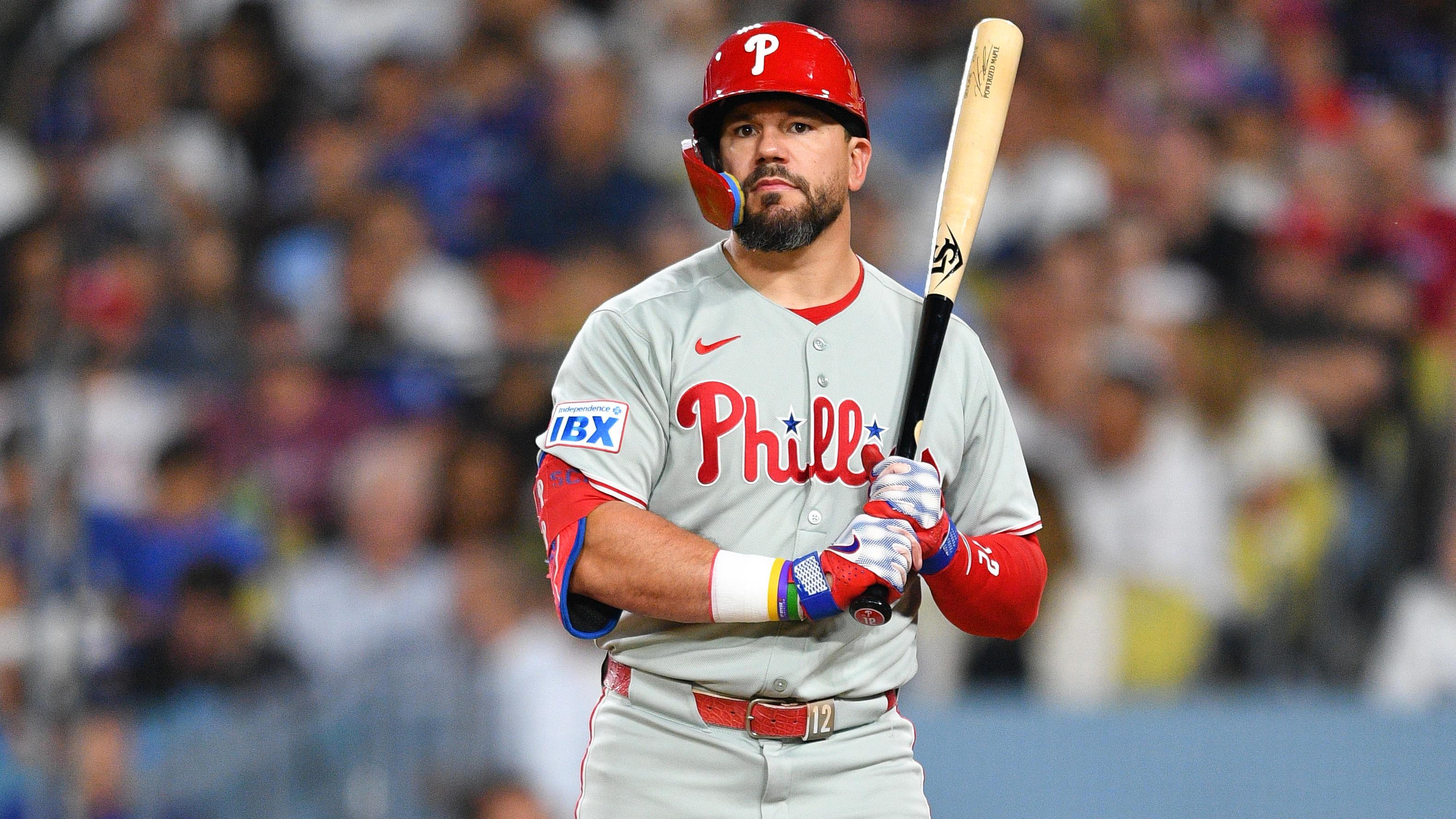 MLB: SEP 16 Phillies at Dodgers