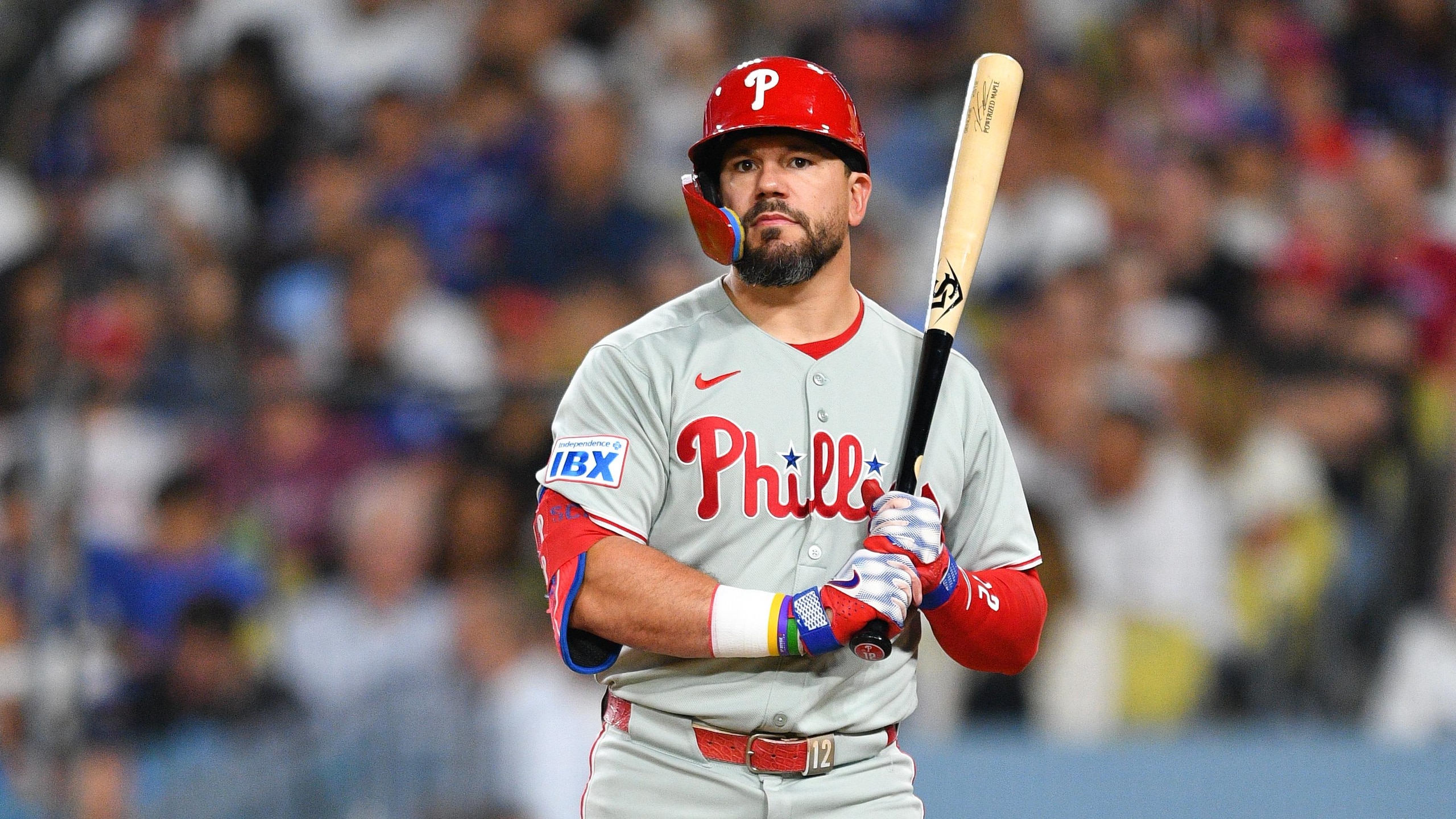 MLB: SEP 16 Phillies at Dodgers MLB: SEP 16 Phillies at Dodgers