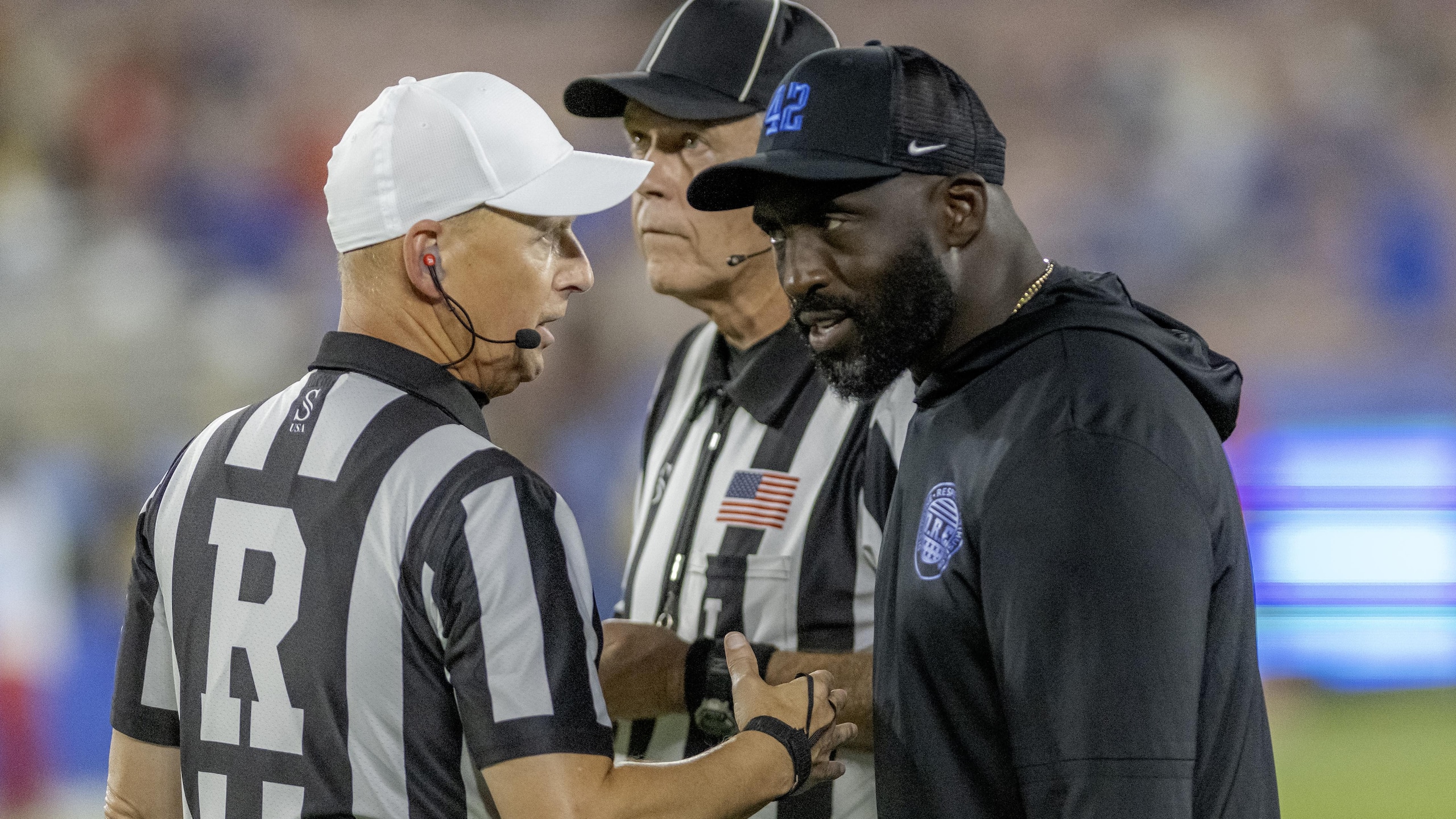 New Mexico v UCLA