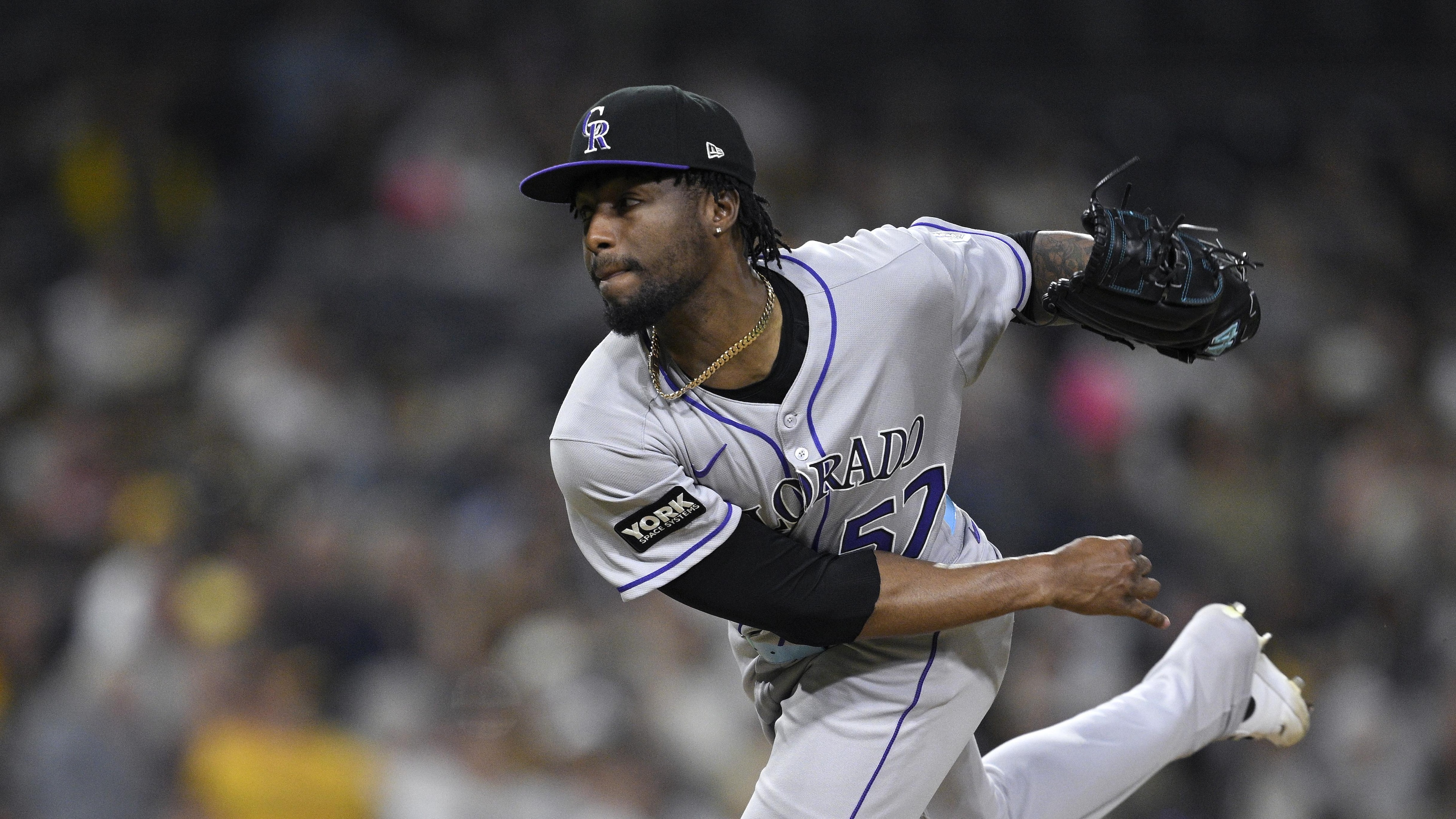 Colorado Rockies v San Diego Padres Colorado Rockies v San Diego Padres