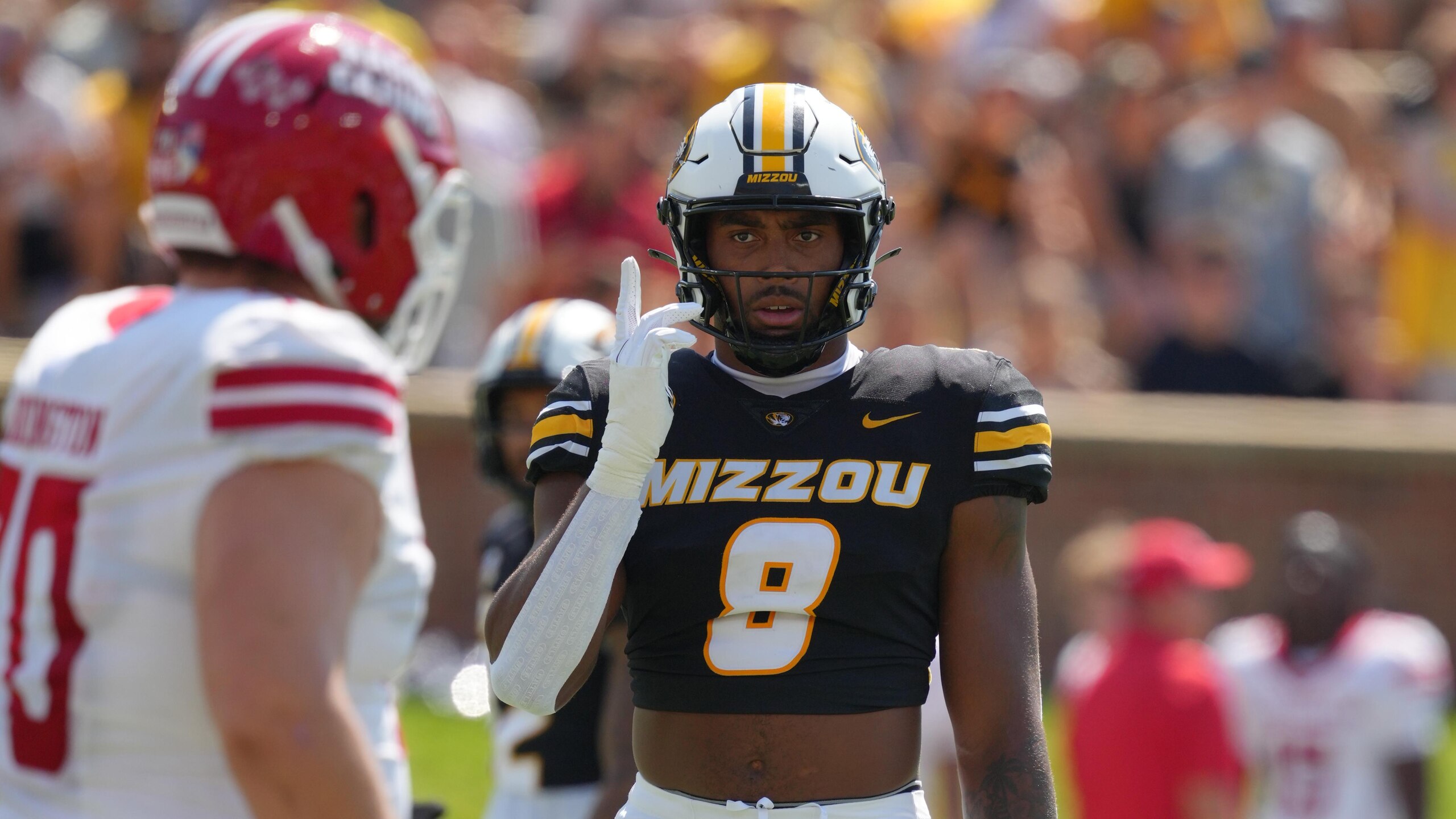 Louisiana v Missouri