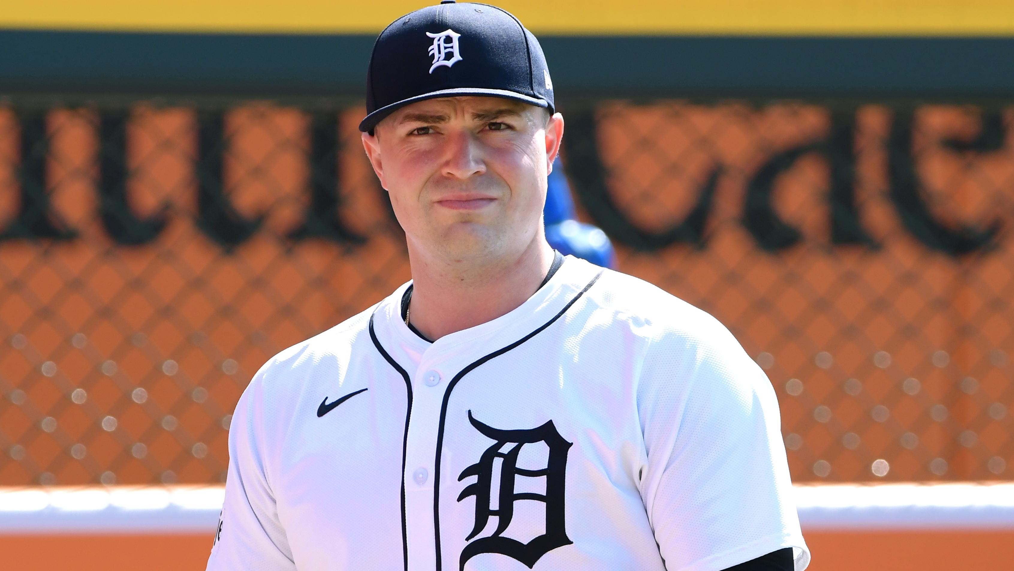 Cleveland Guardians v Detroit Tigers