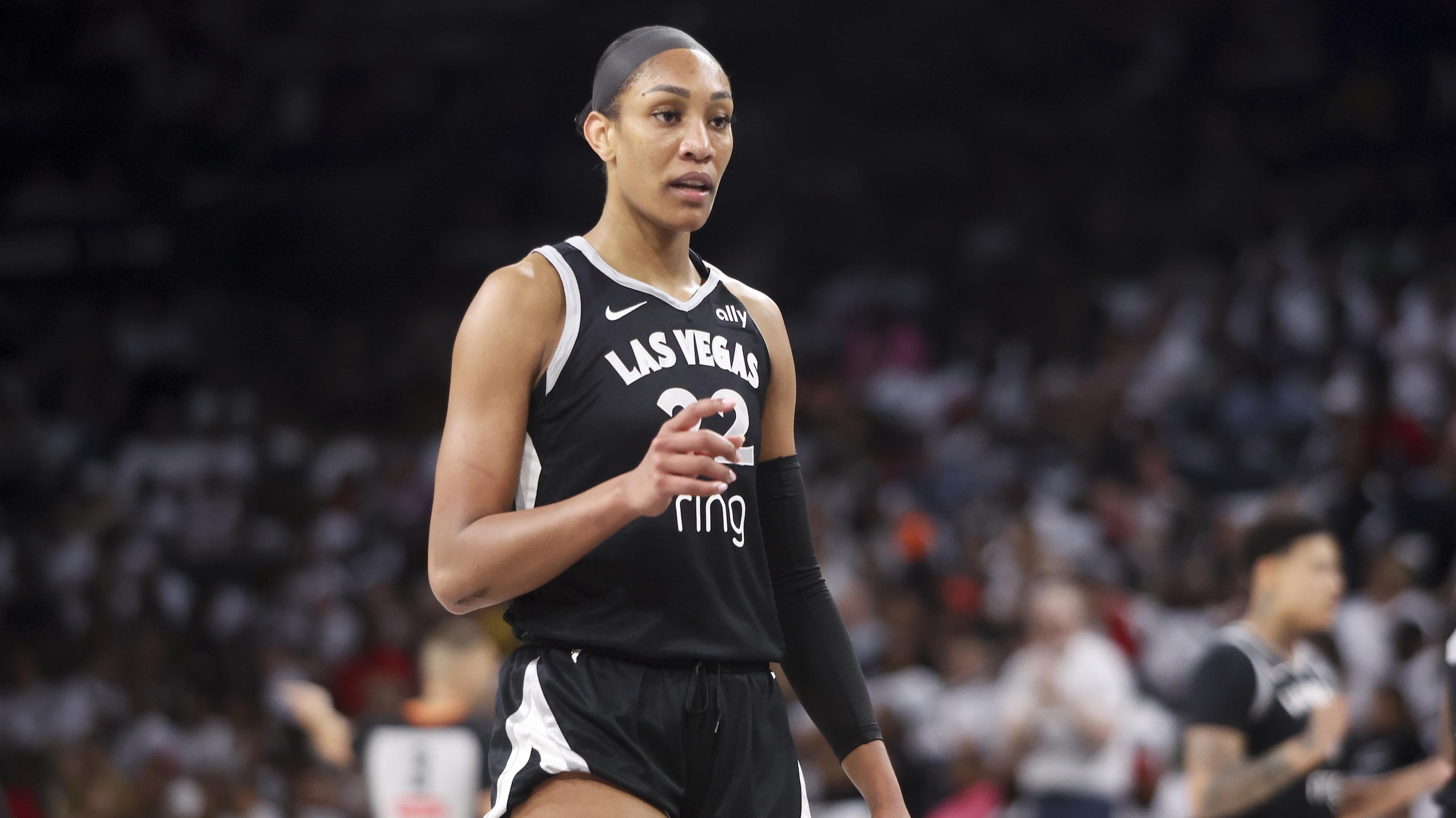 Seattle Storm v Las Vegas Aces - Game One