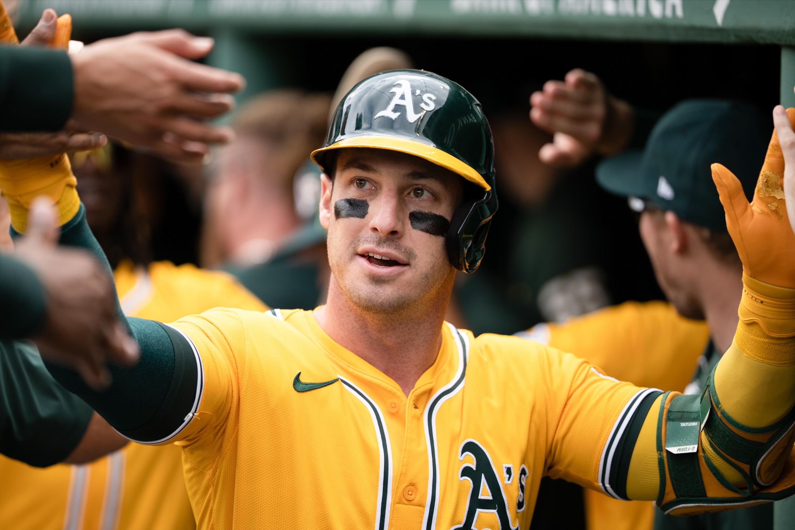 Athletics v. Boston Red Sox