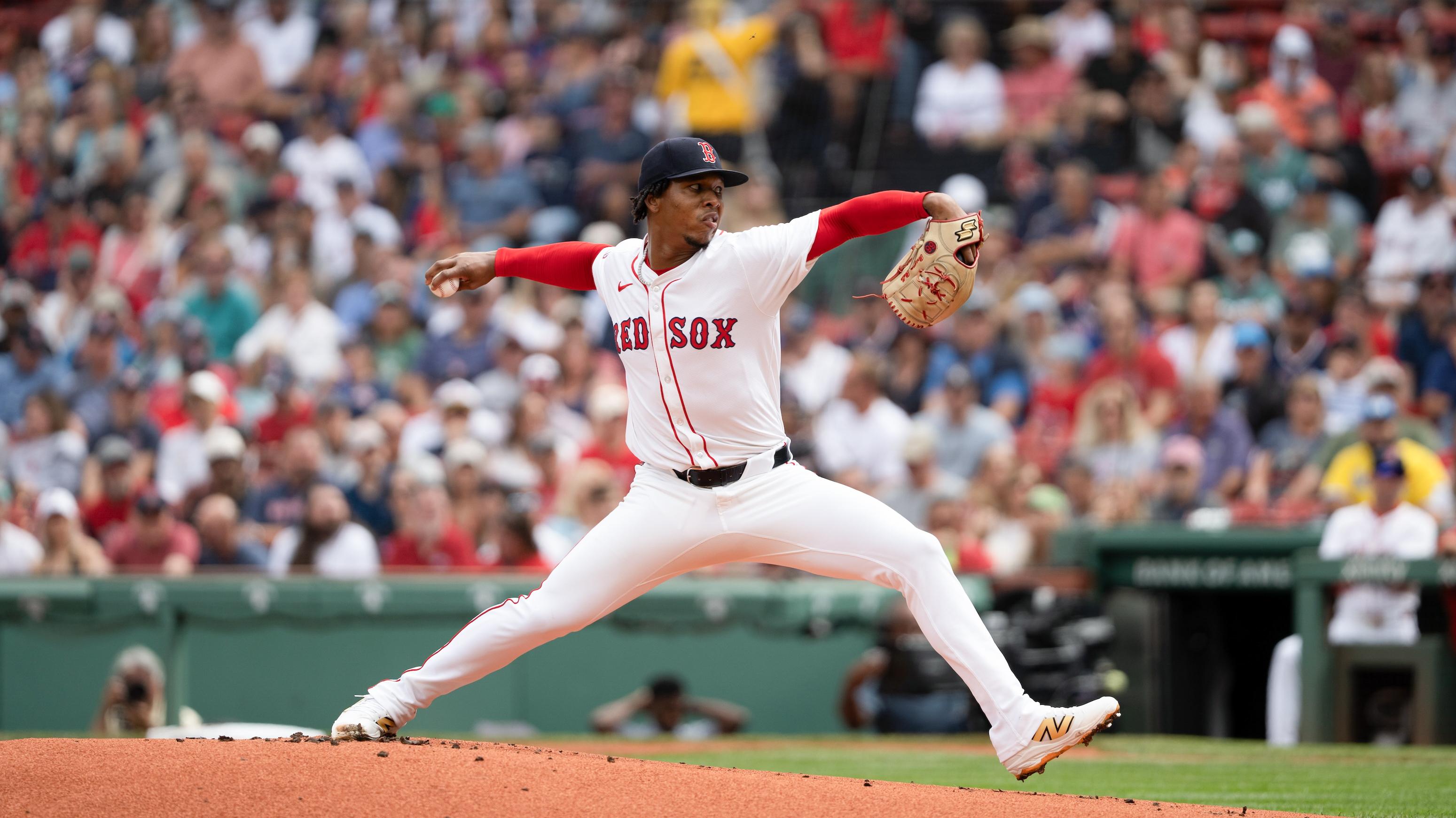 Athletics v. Boston Red Sox