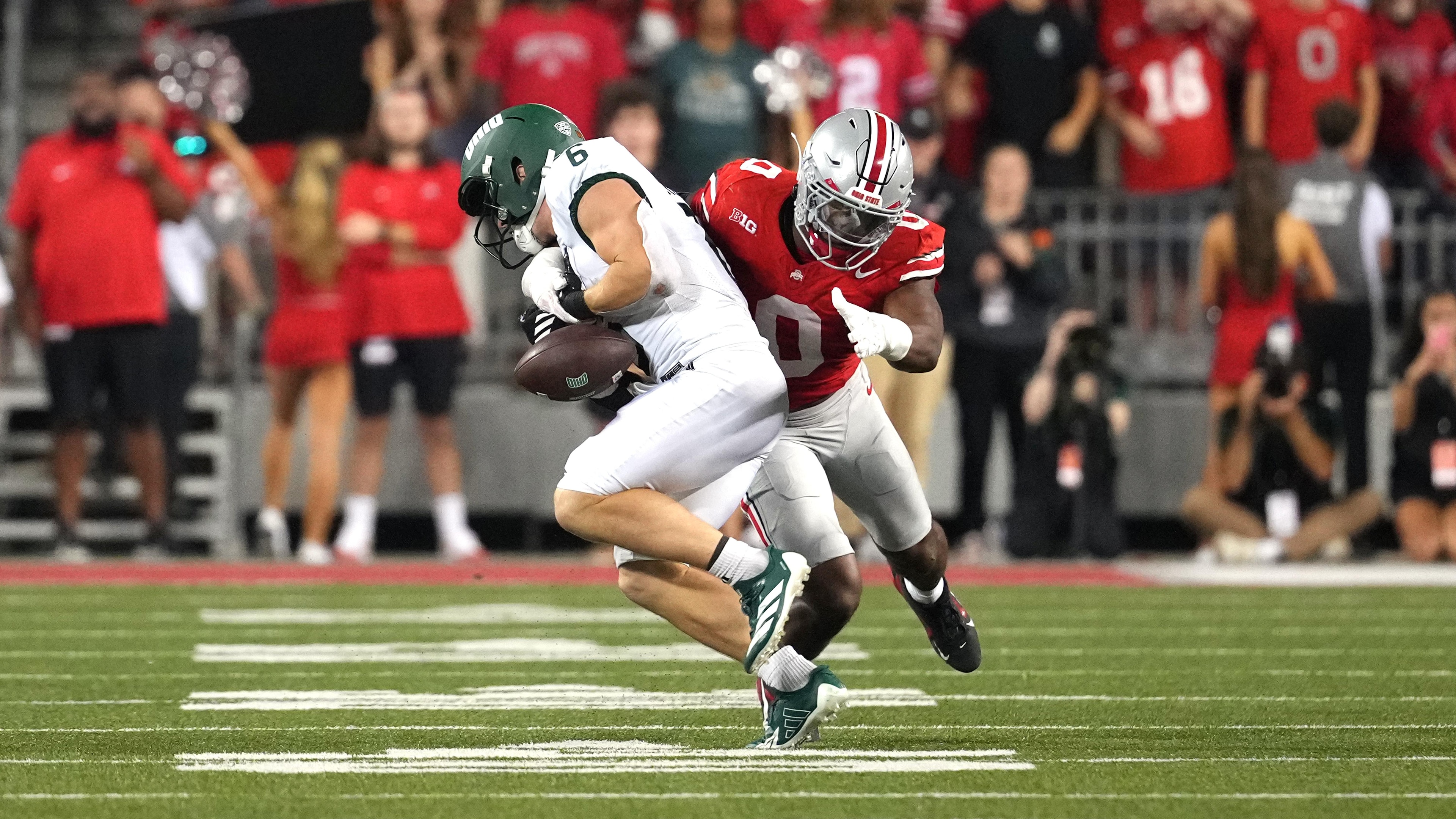 Ohio v Ohio State