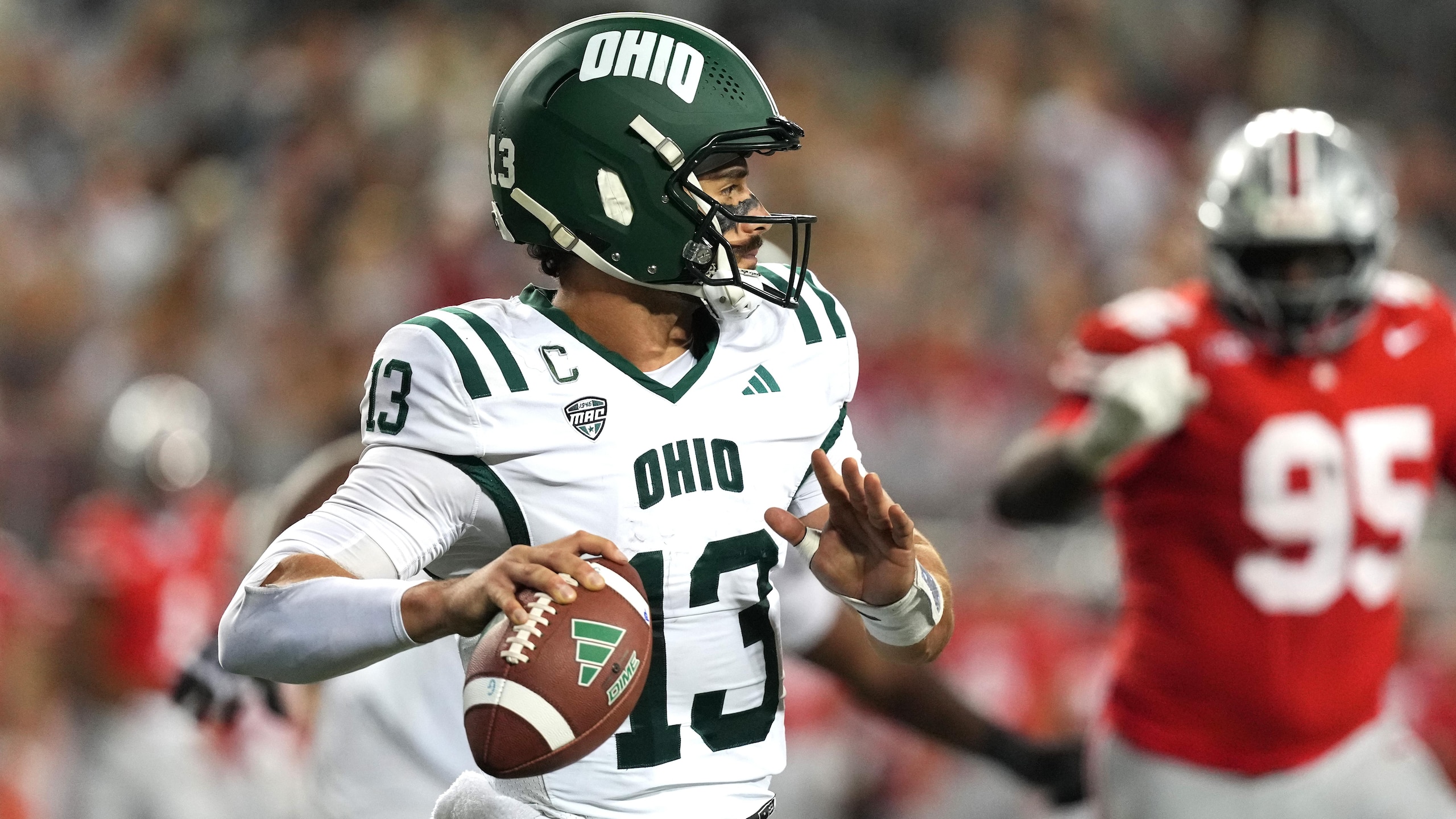 Ohio v Ohio State