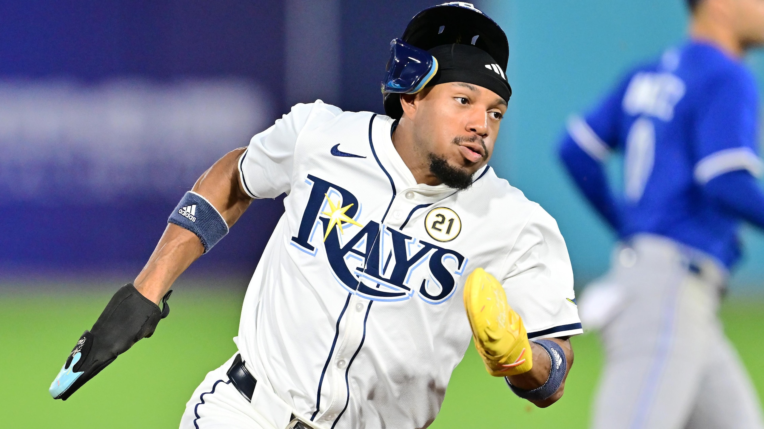 Toronto Blue Jays v Tampa Bay Rays