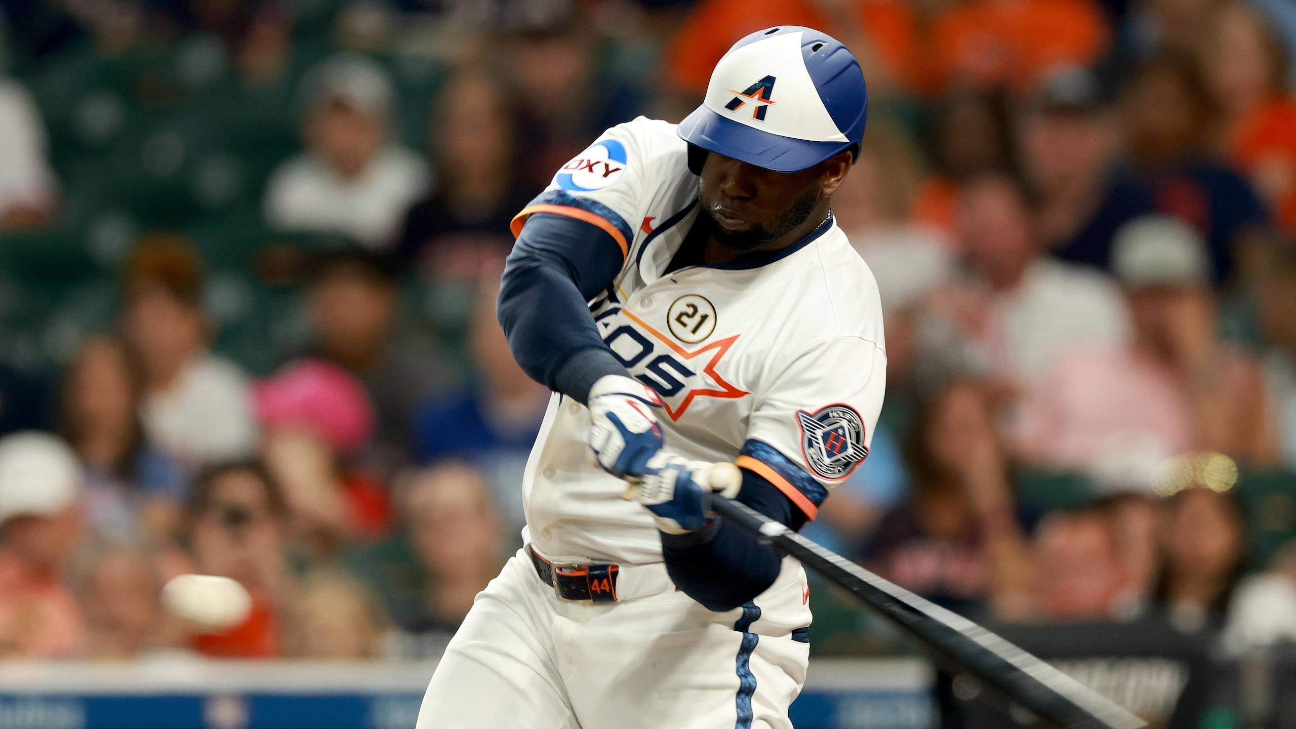Texas Rangers v Houston Astros