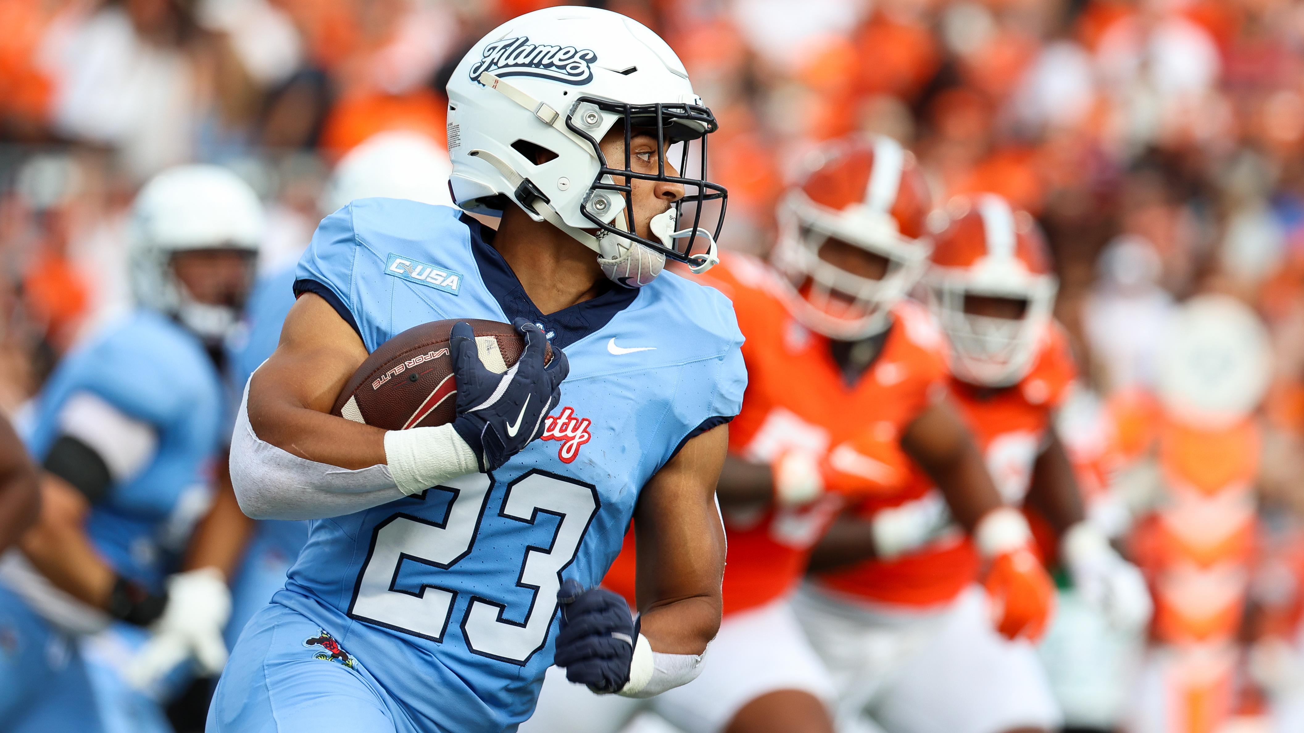 Liberty v Bowling Green