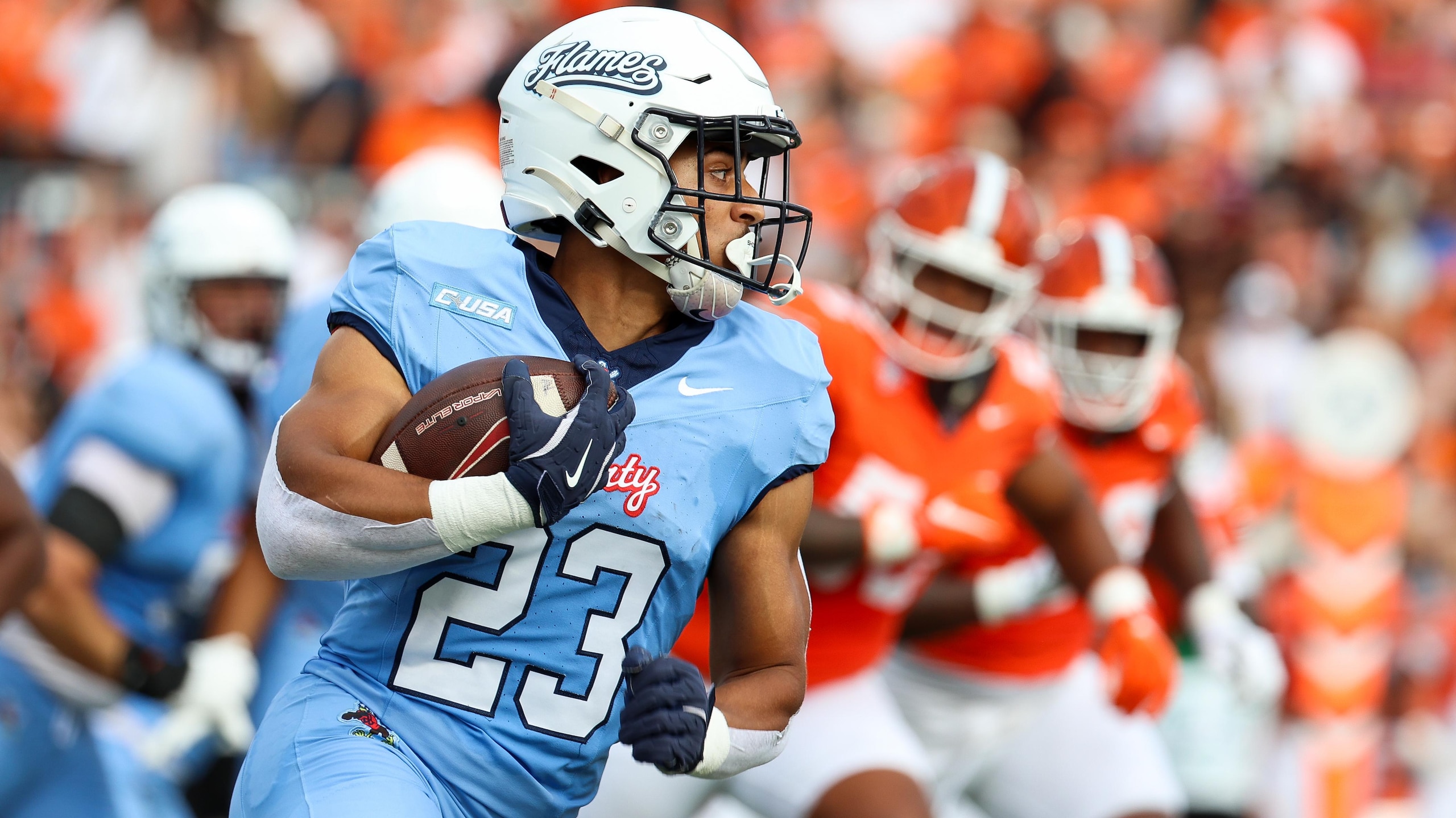 Liberty v Bowling Green