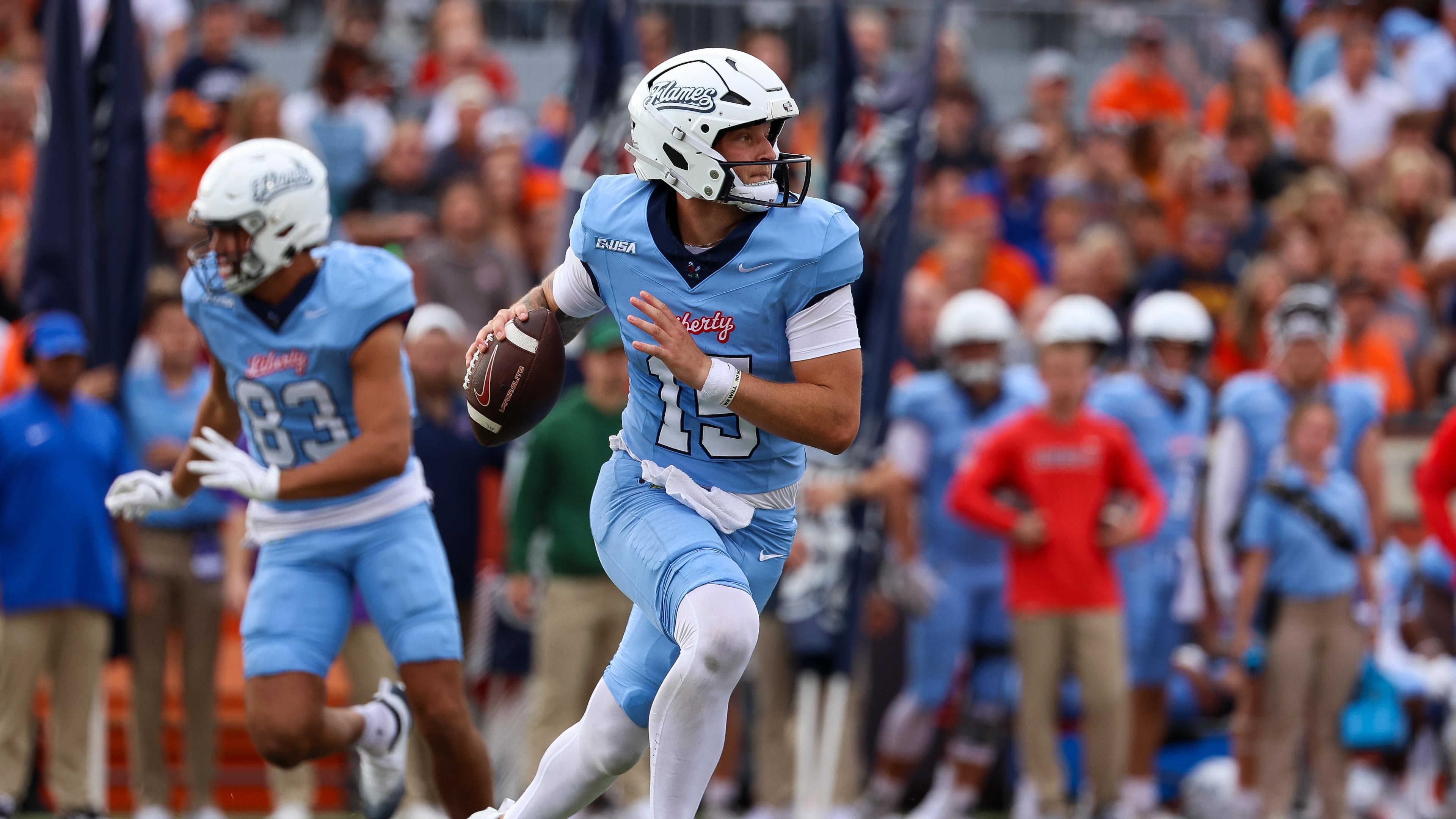 Liberty v Bowling Green Liberty v Bowling Green