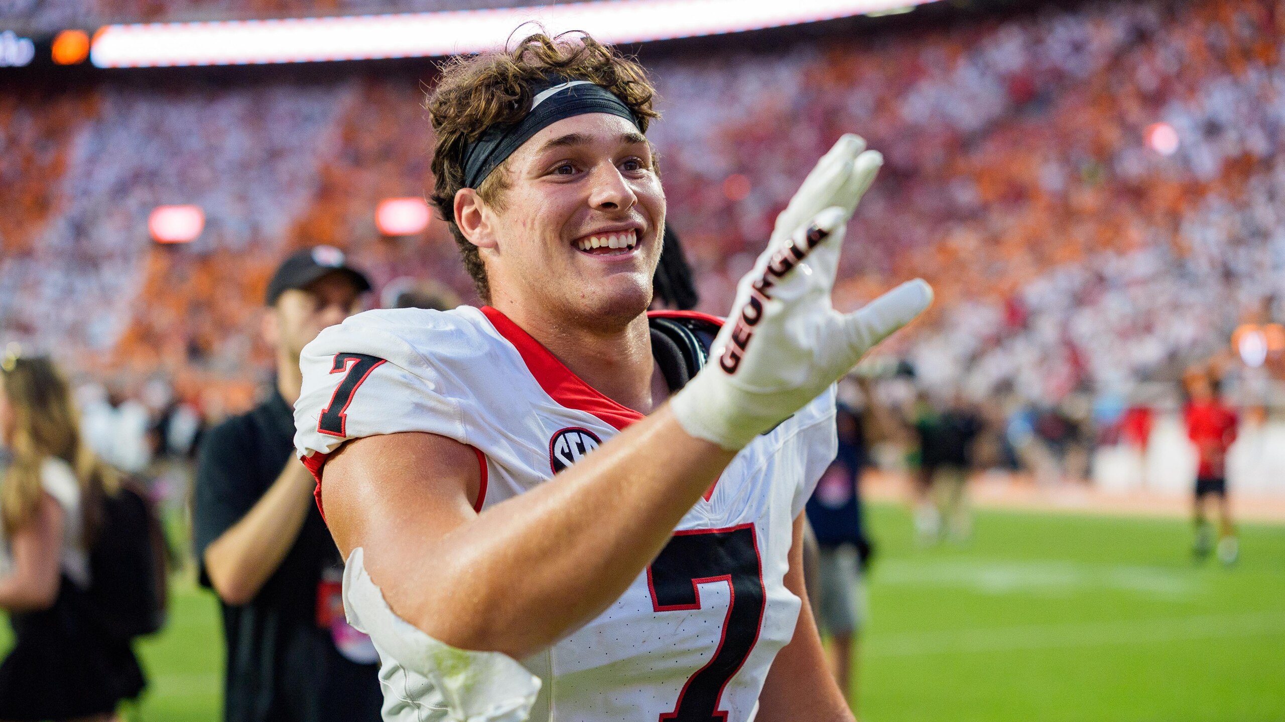 Georgia v Tennessee Georgia v Tennessee
