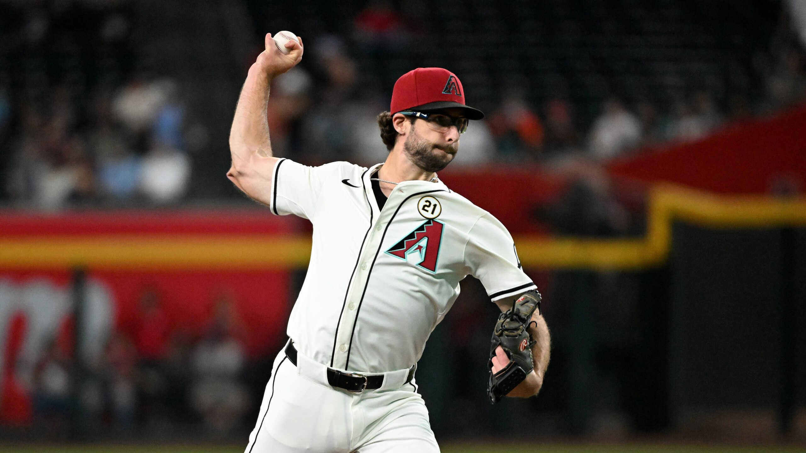 San Francisco Giants v Arizona Diamondbacks