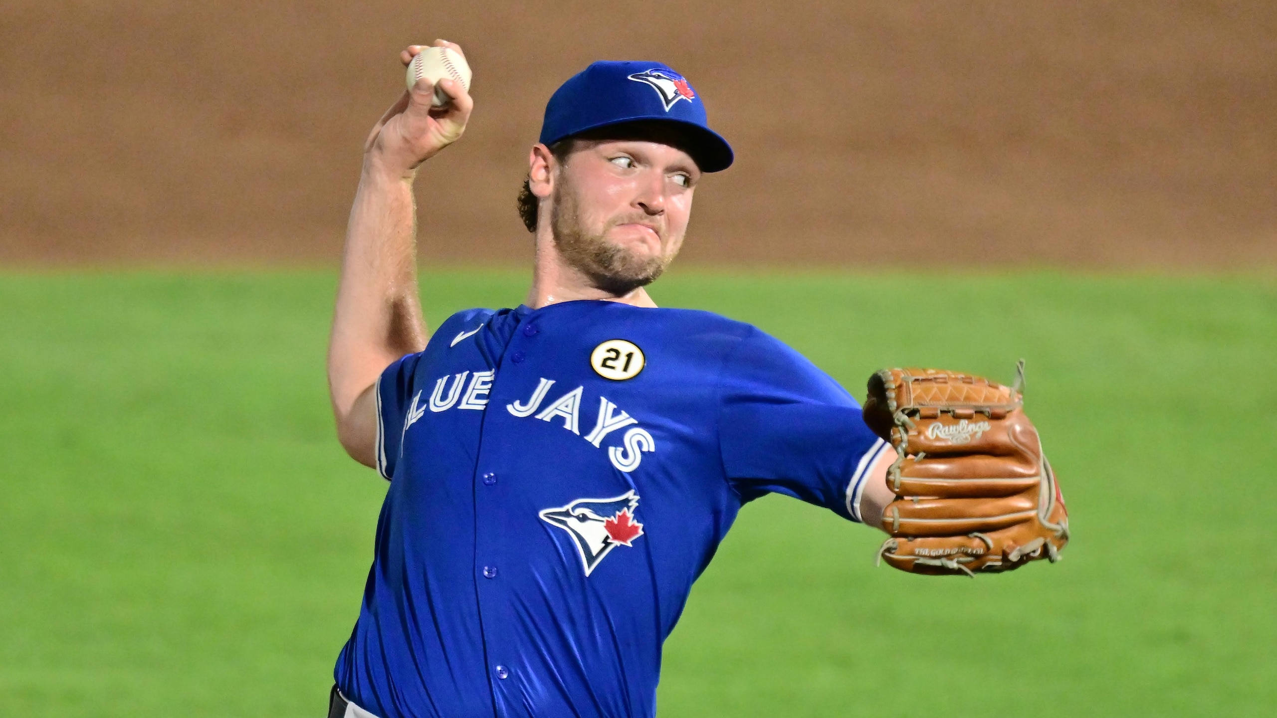 Toronto Blue Jays v Tampa Bay Rays