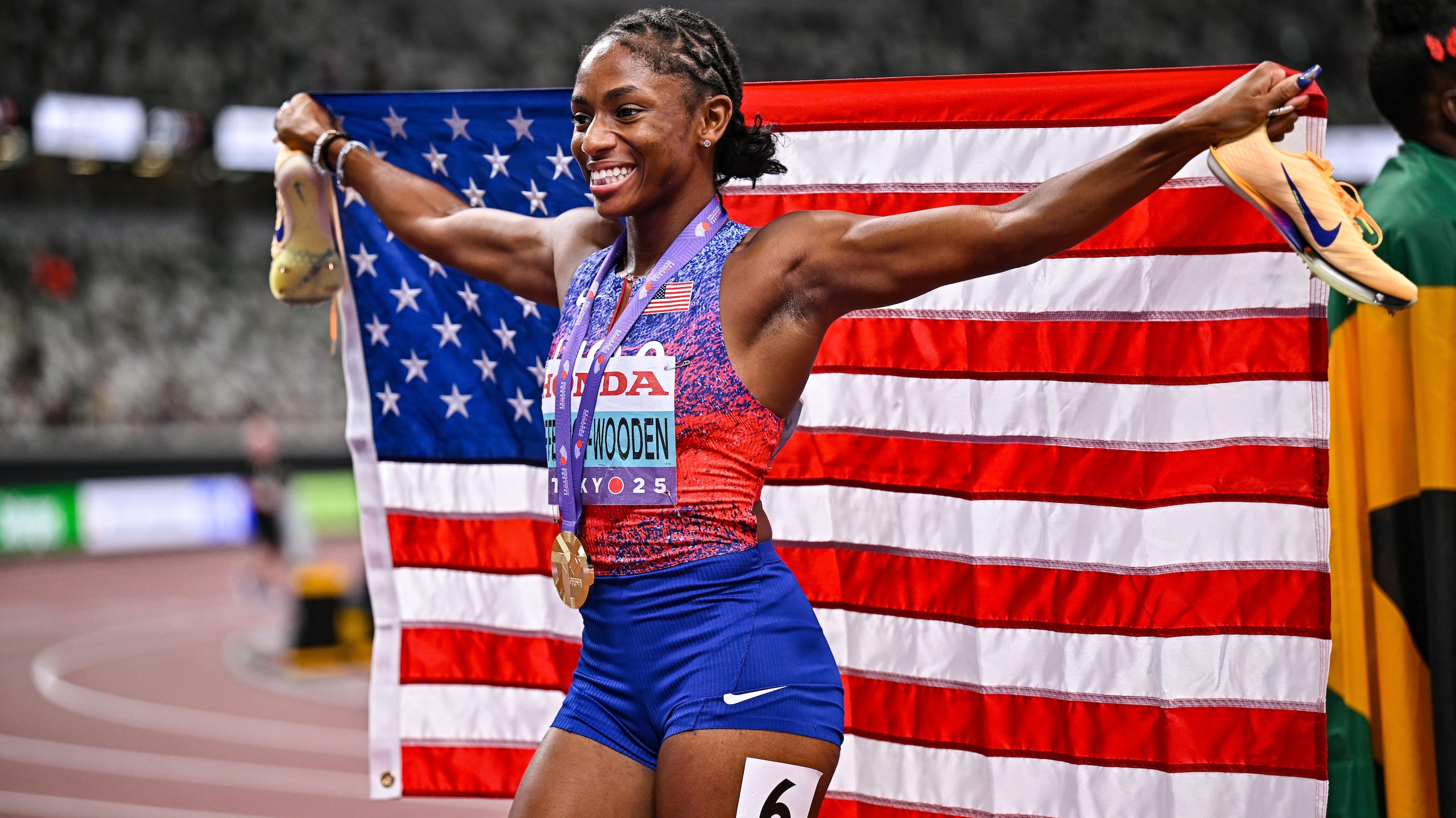 World Athletics Championships Tokyo 2025 - Day 7