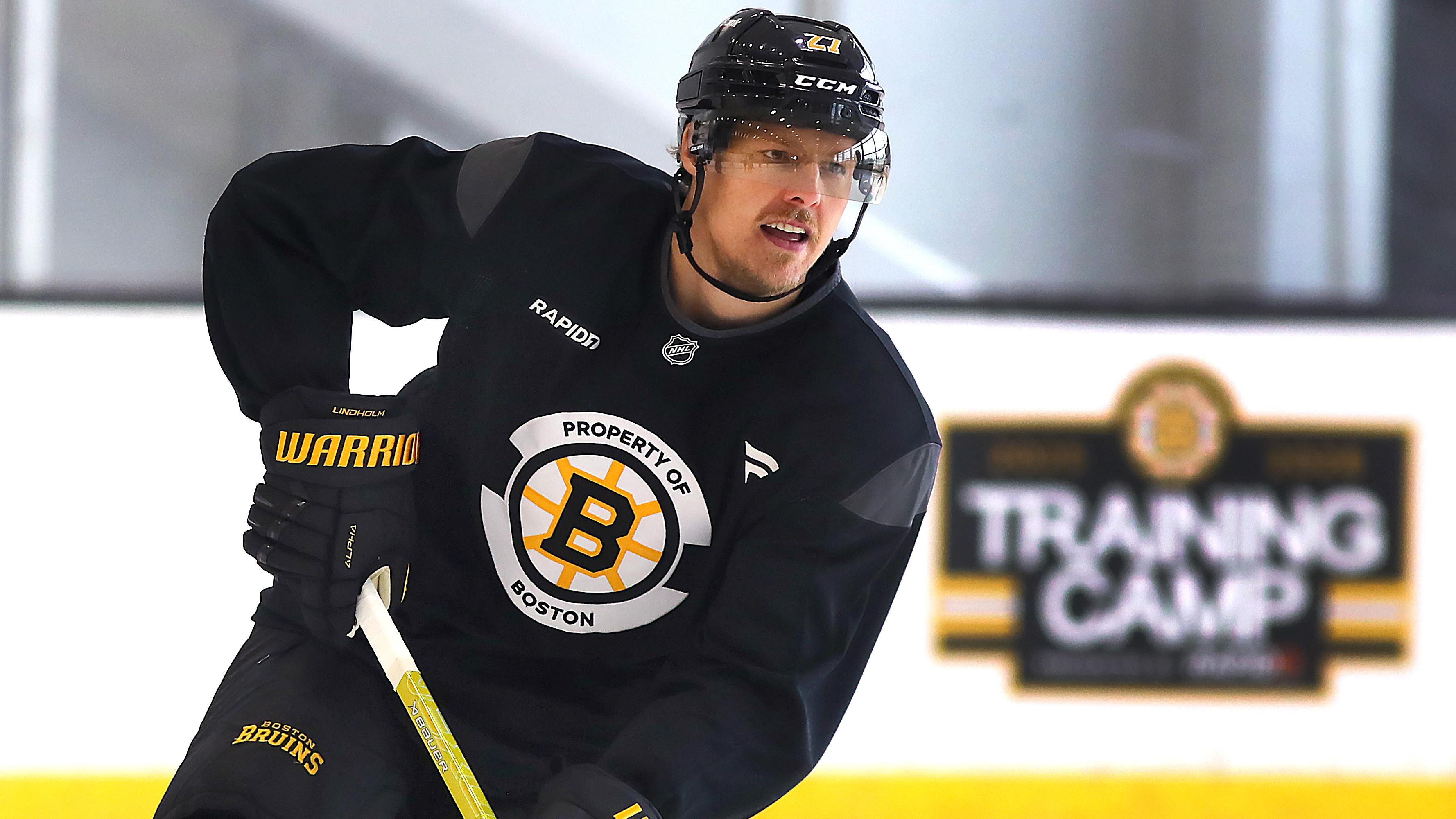 New Bruins coach Marco Sturm opens his first training camp, and the battles for roster spots have begun