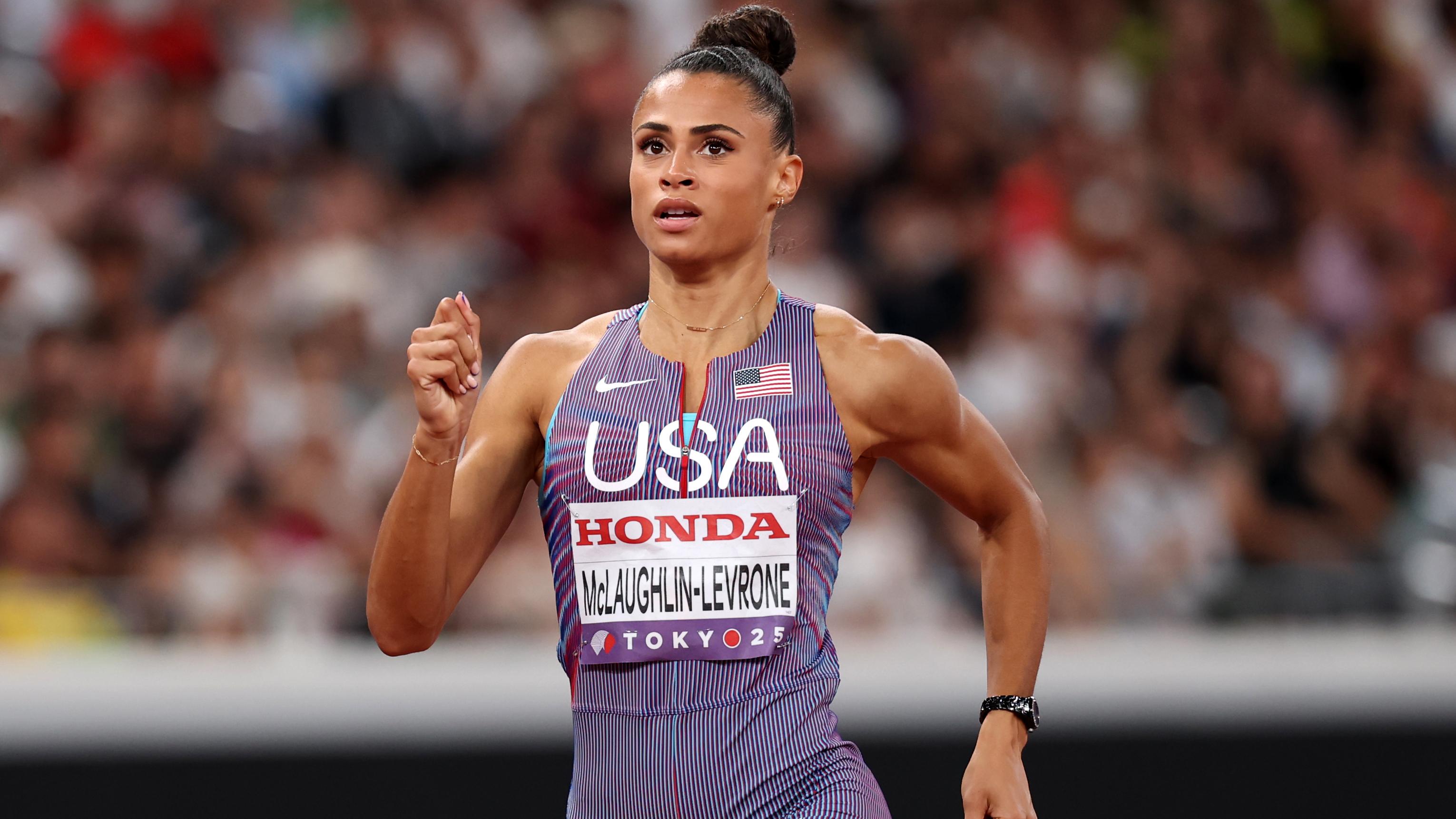 Day 4 - World Athletics Championships Tokyo 2025