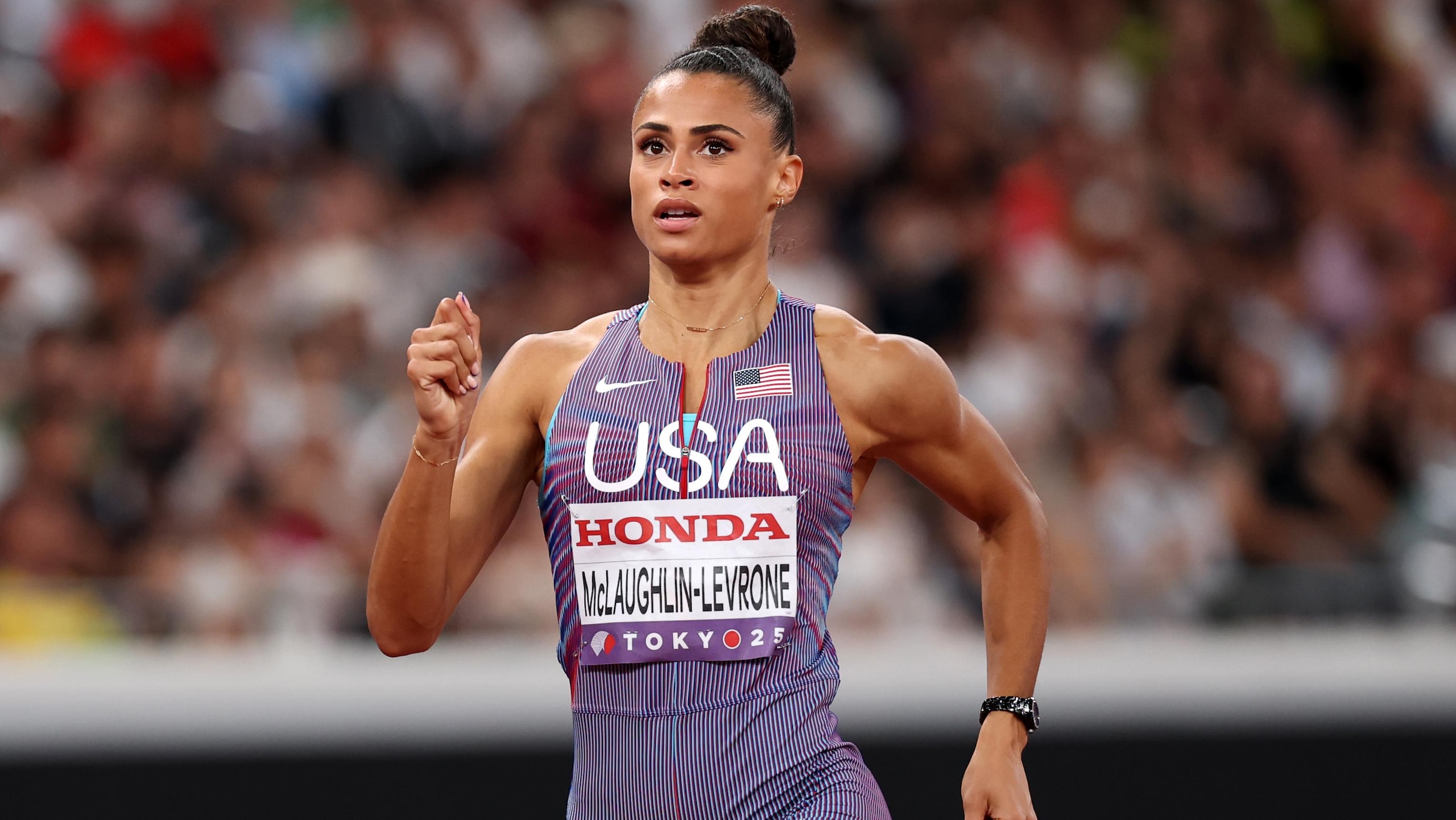 Day 4 - World Athletics Championships Tokyo 2025