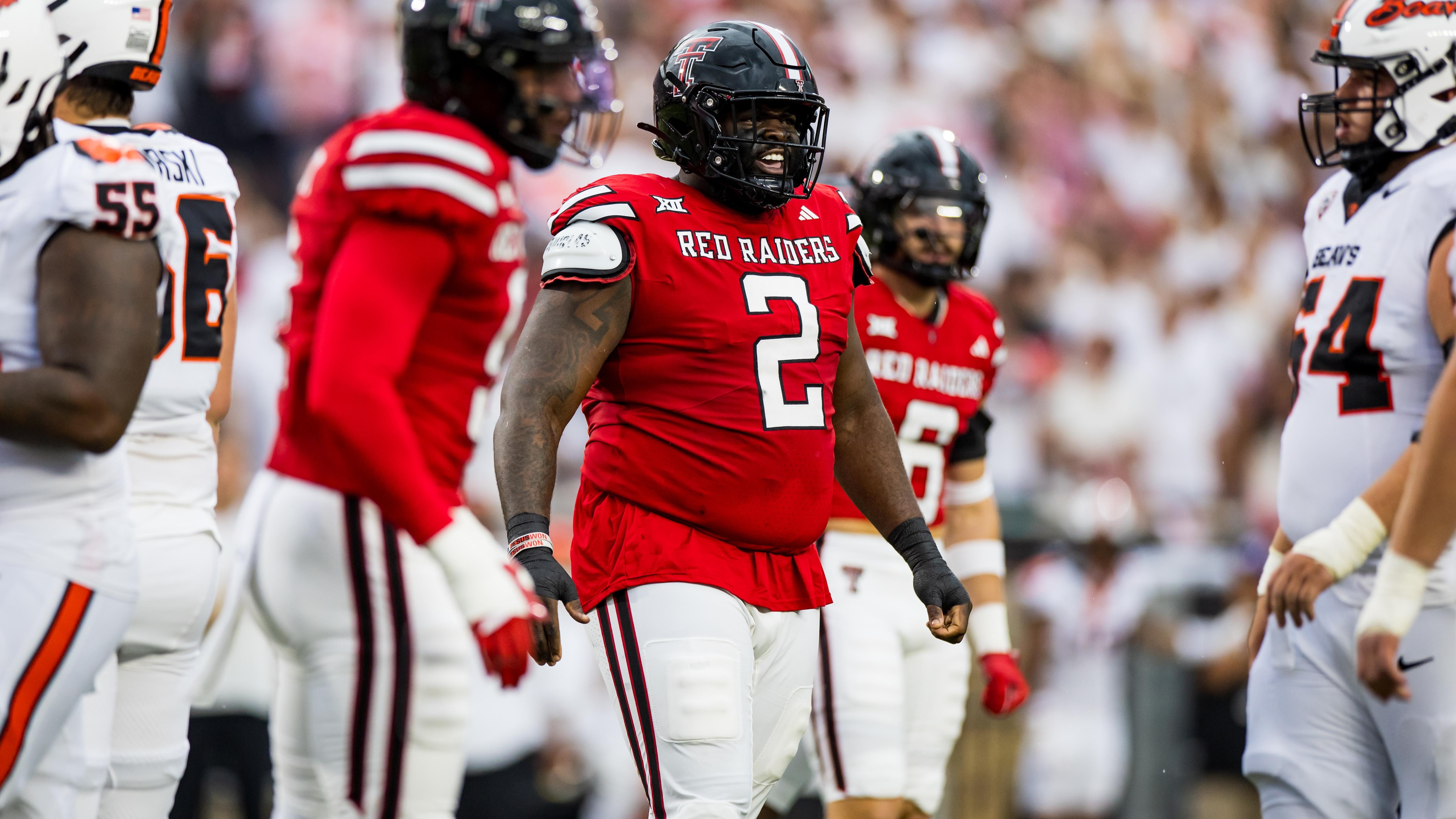 Oregon State v Texas Tech