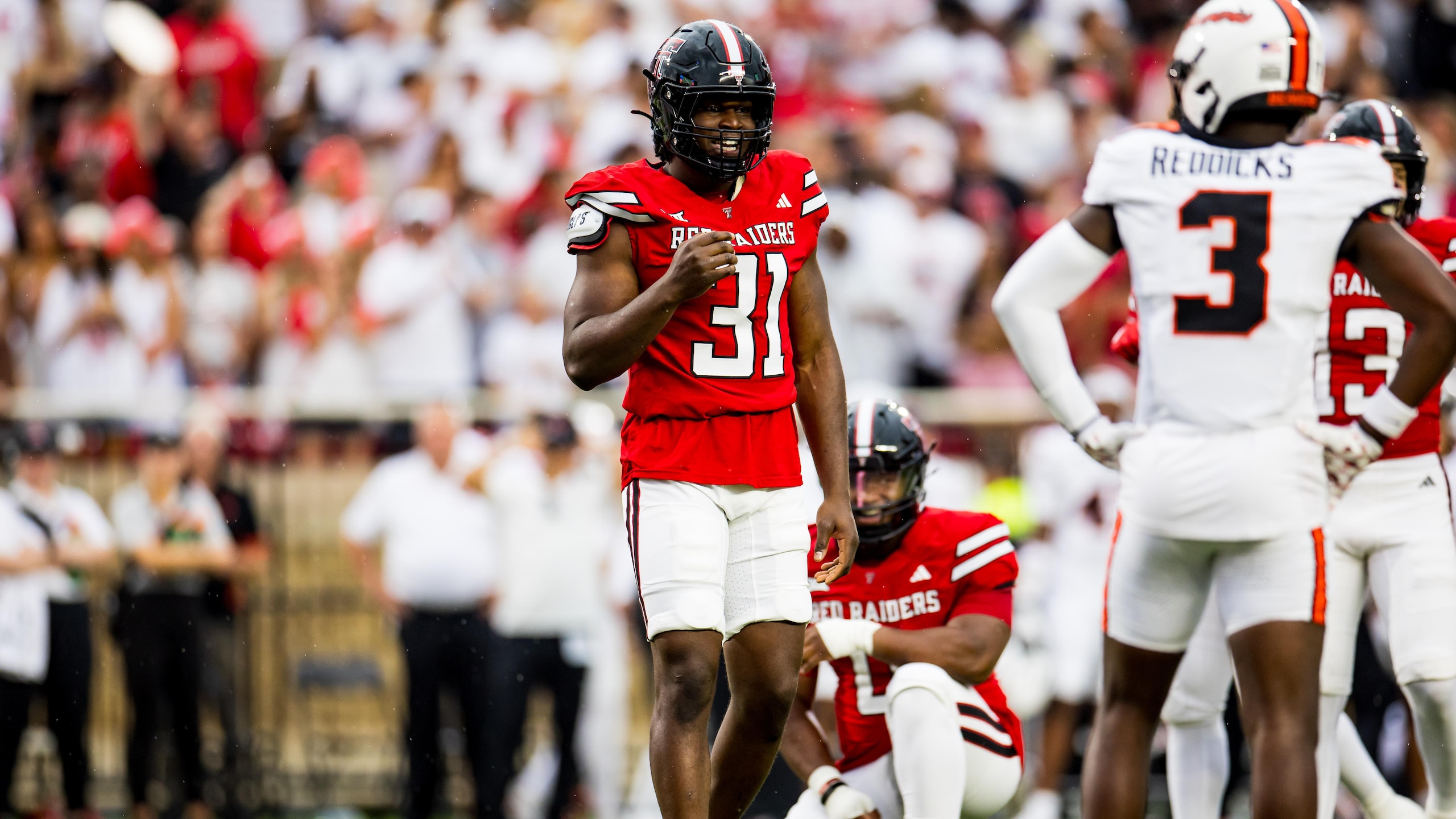 Oregon State v Texas Tech