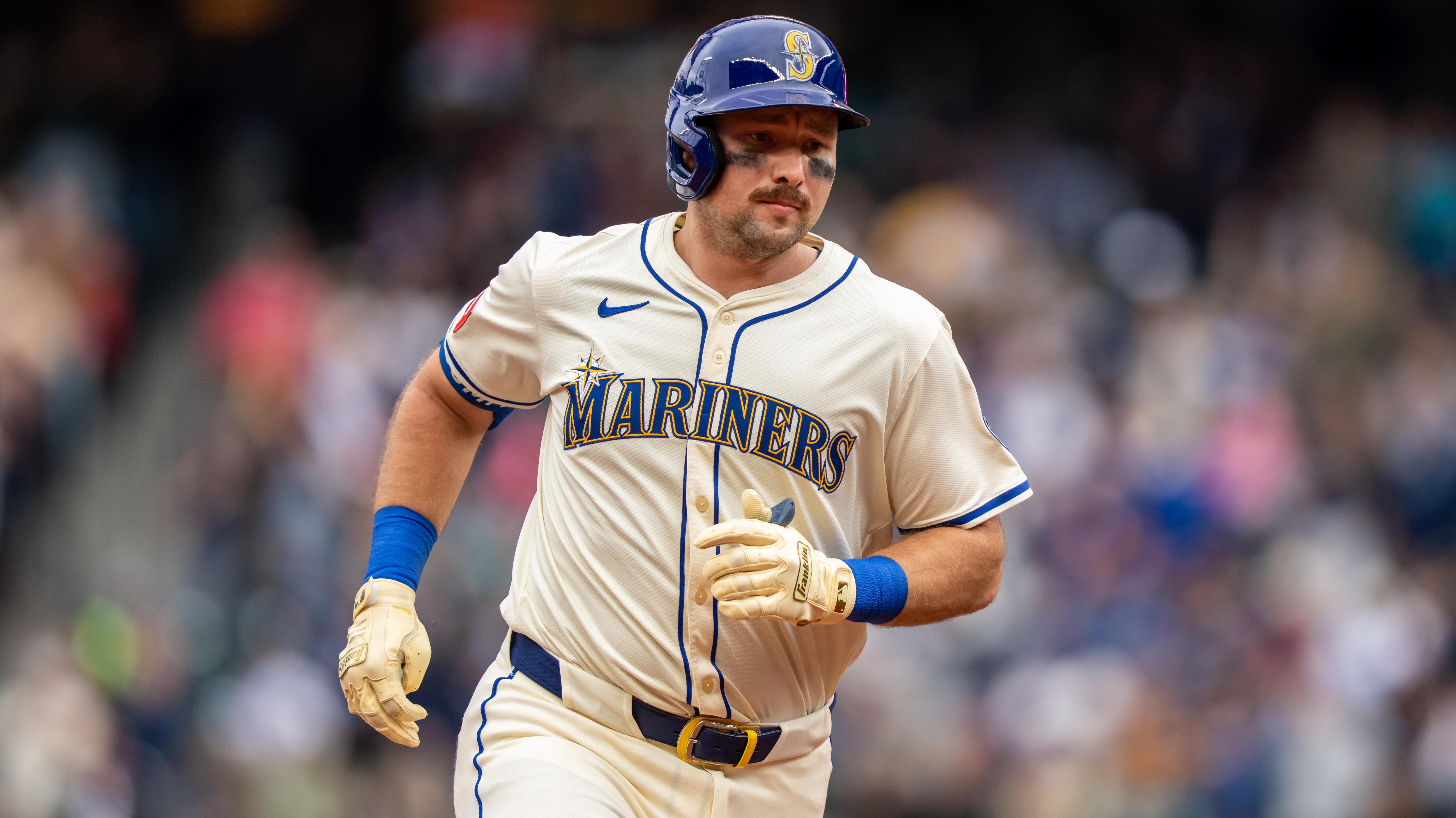 Los Angeles Angels v Seattle Mariners