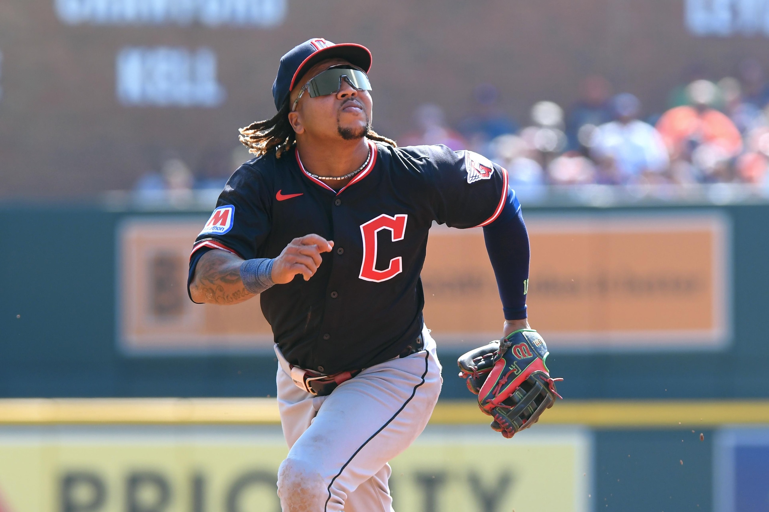 Cleveland Guardians v Detroit Tigers