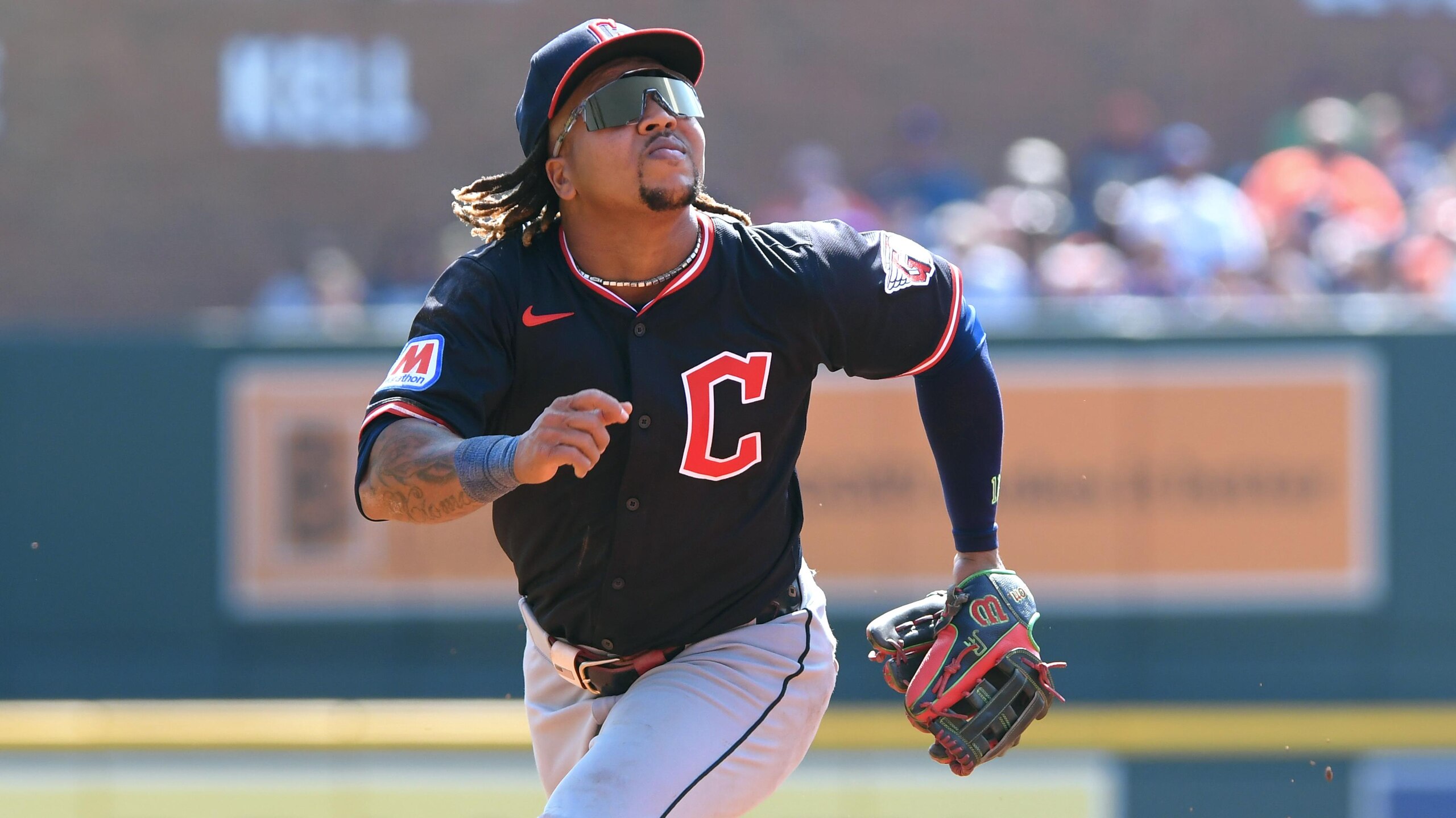 Cleveland Guardians v Detroit Tigers