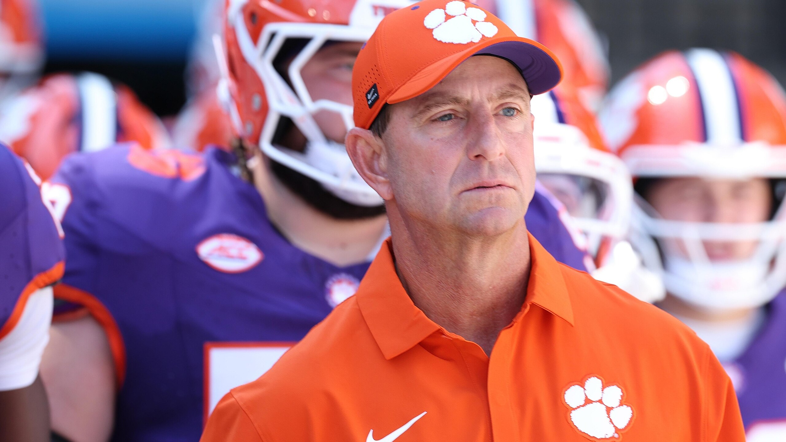 Clemson v Georgia Tech