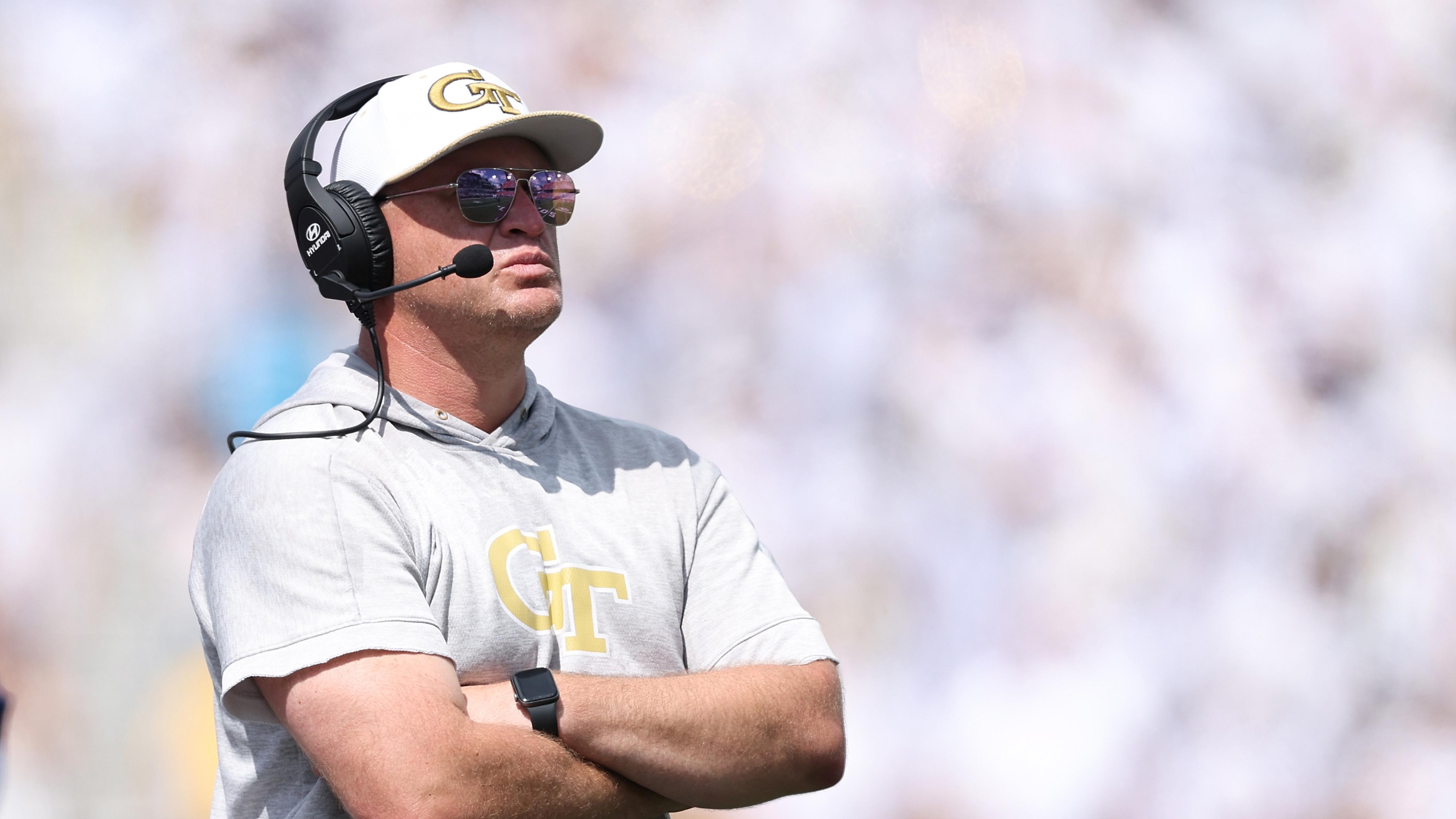 Clemson v Georgia Tech