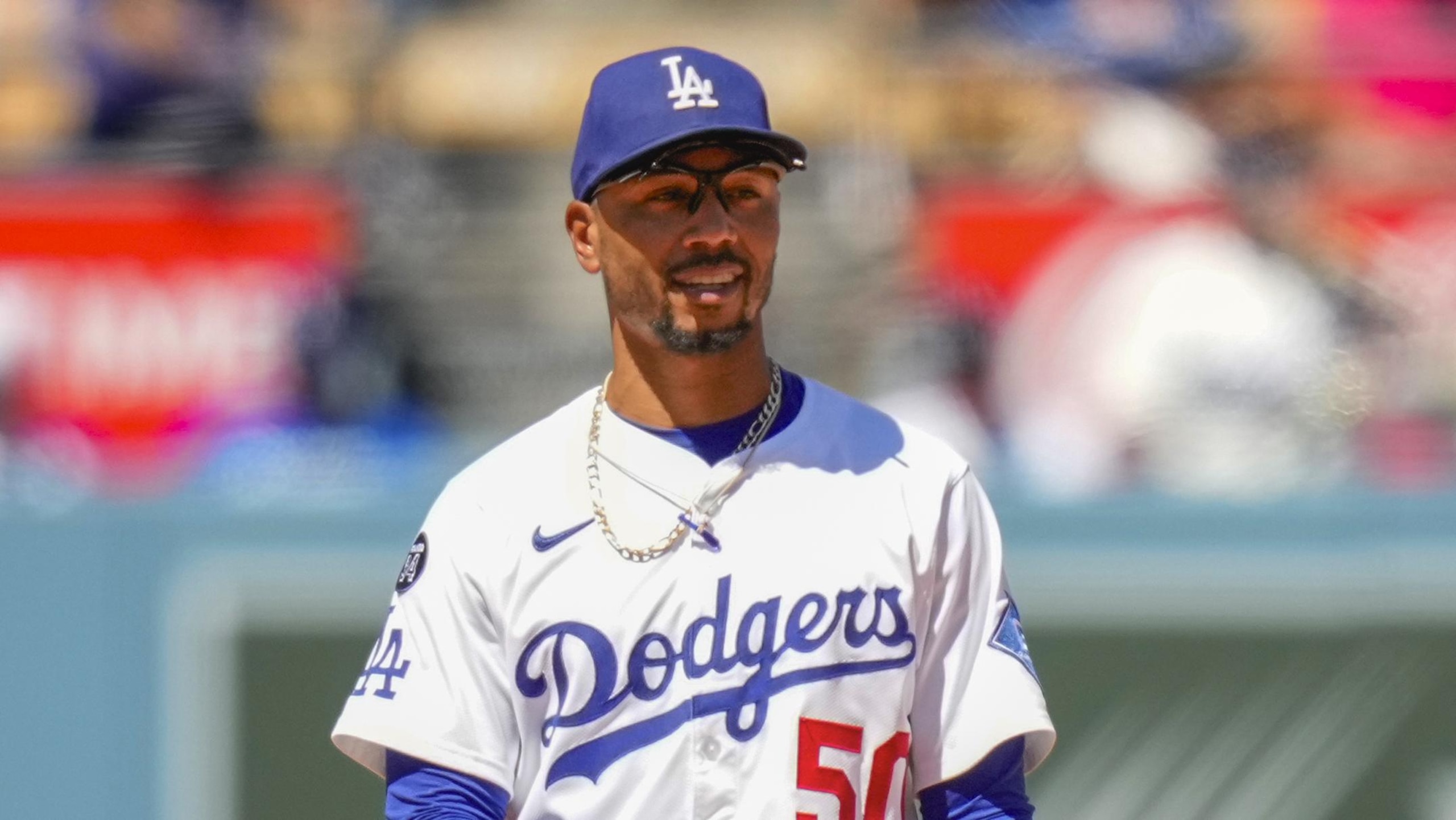Arizona Diamondbacks v Los Angeles Dodgers